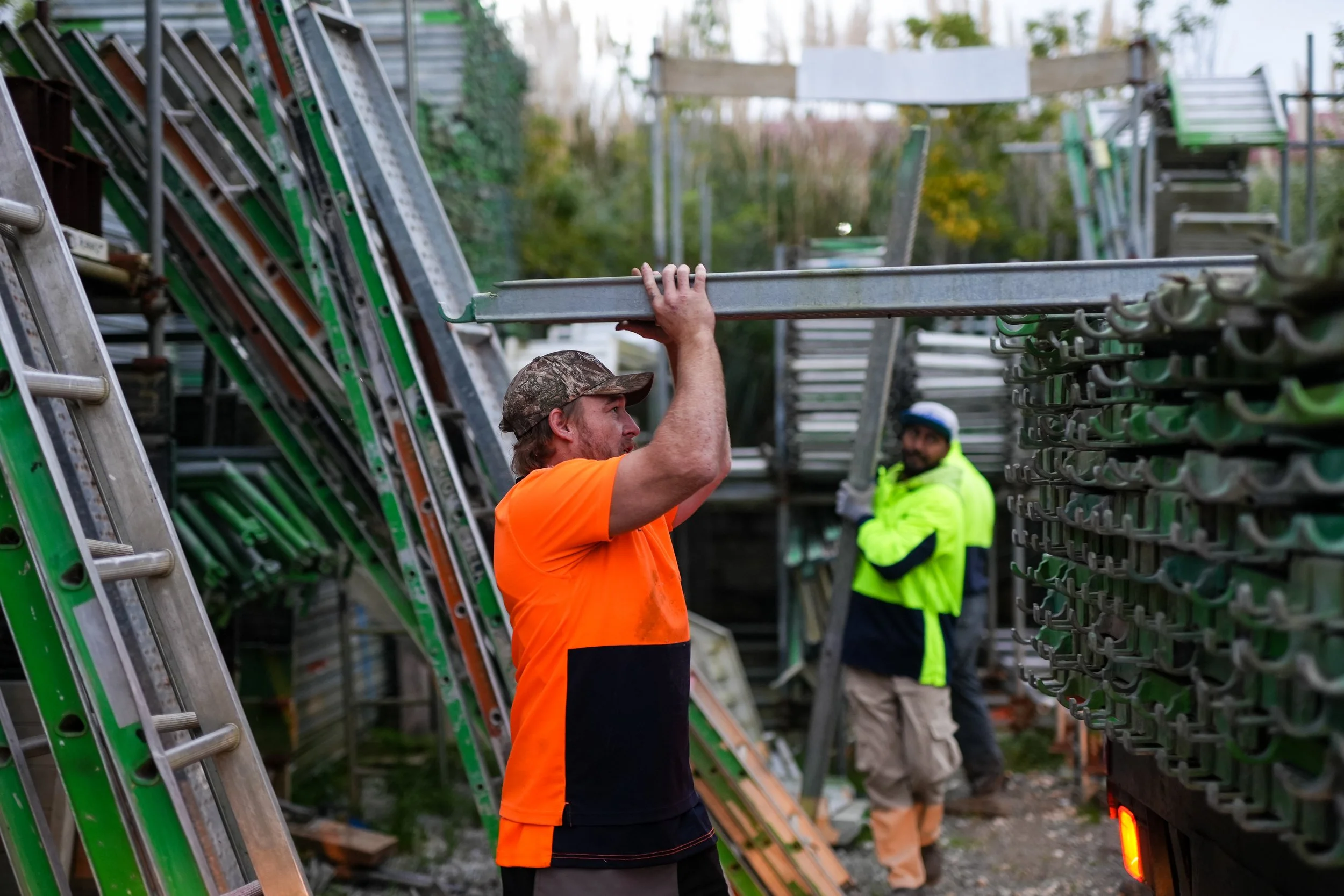 Scaffolding Certifications in New Zealand