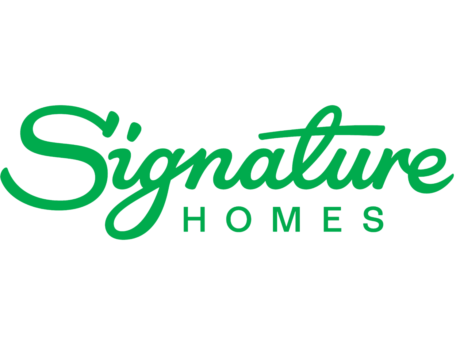 Signature Homes