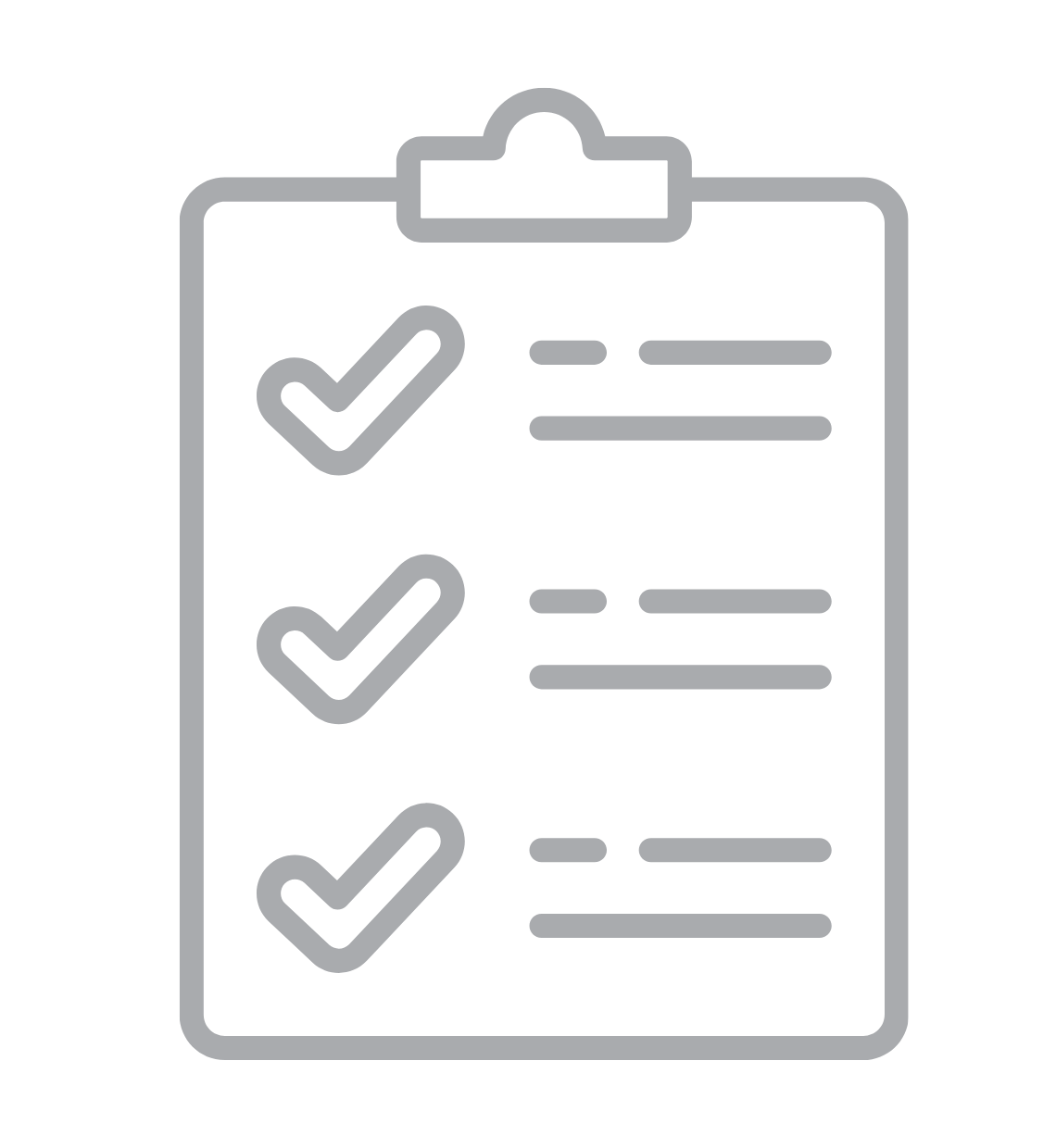 Pre-start site assessment report icon