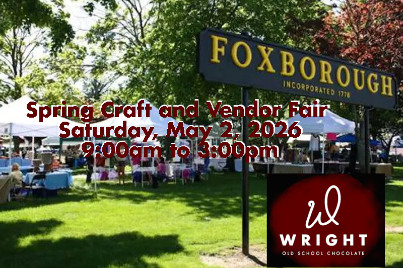Foxboro Jaycees Spring Fair