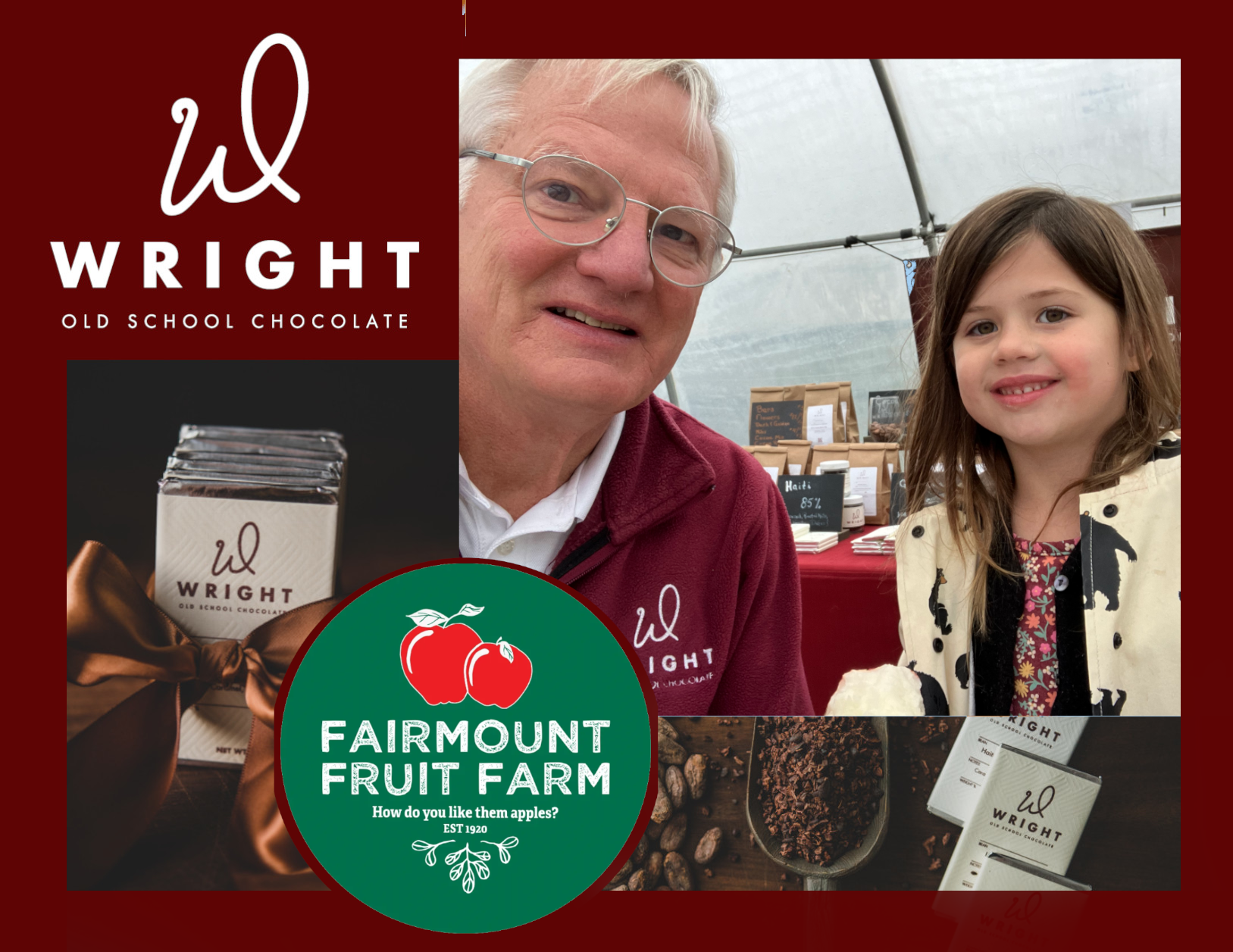 Fairmont Winter Market