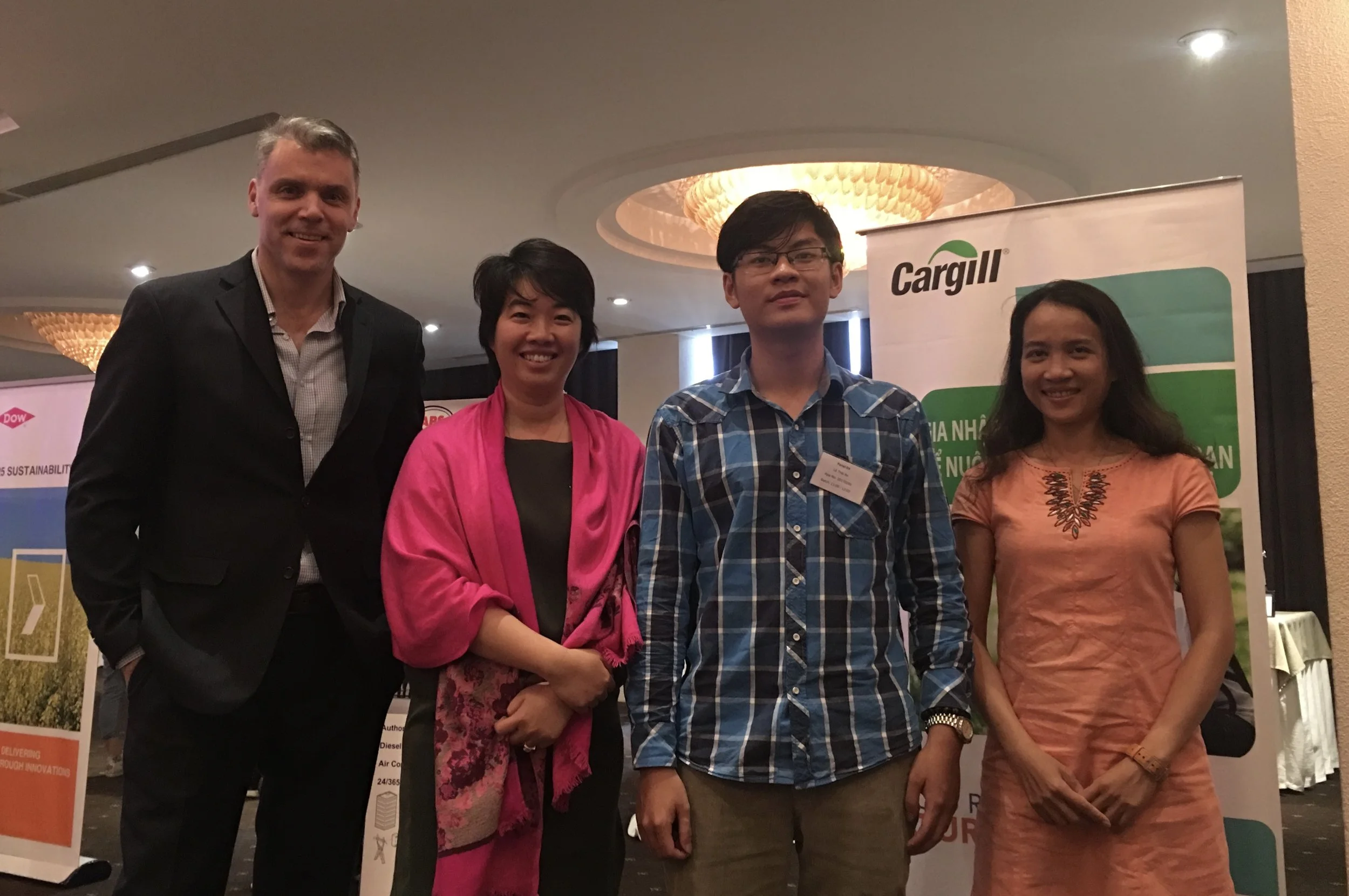 AMCHAM VN Scholarship 2017