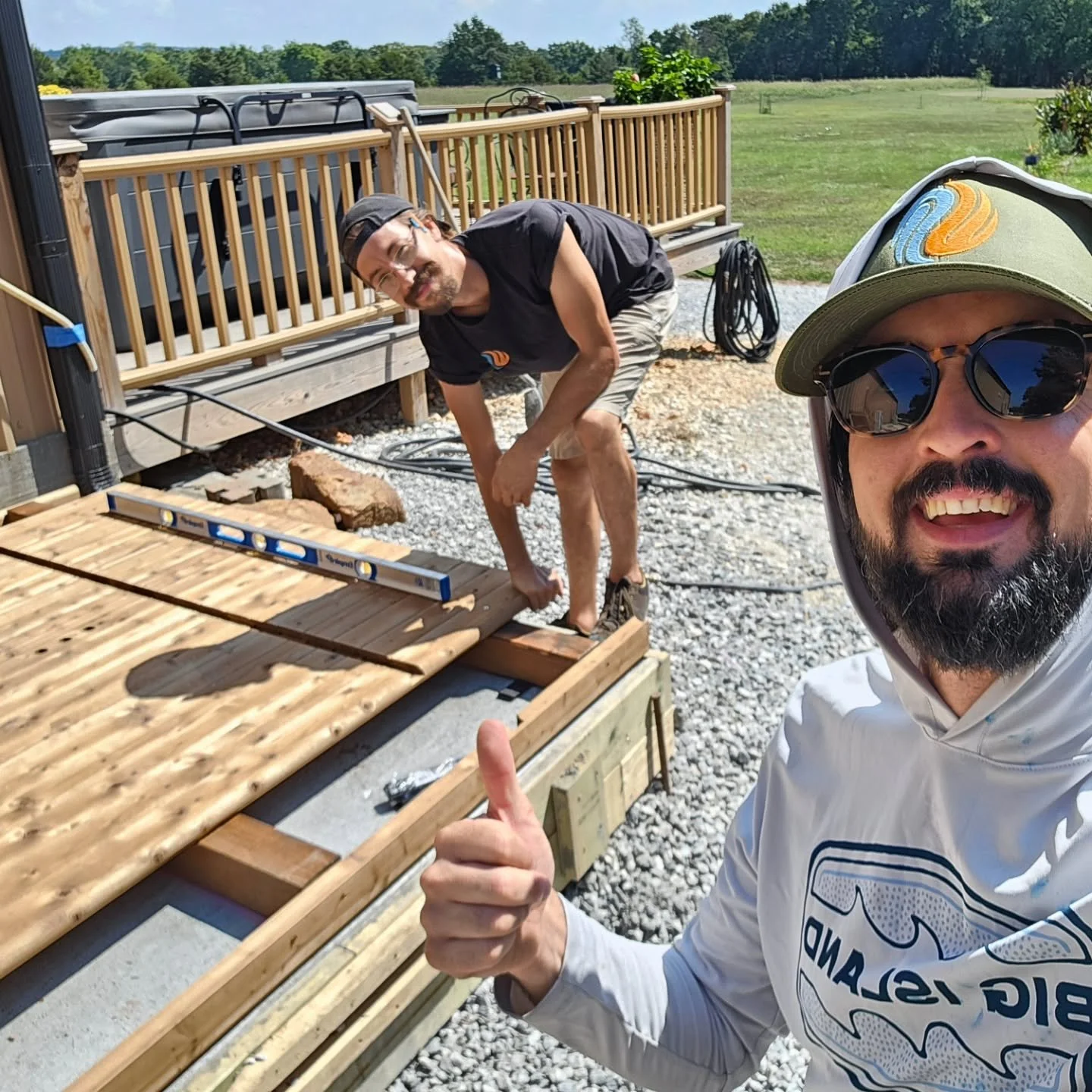 Is it Fall yet?
It&rsquo;s not too late to get your sauna installation scheduled for winter!
DM us for a special end-of-summer deal &mdash; available through September only. 

#saunalife #sauna #winteriscoming❄️ #nwasmallbusiness