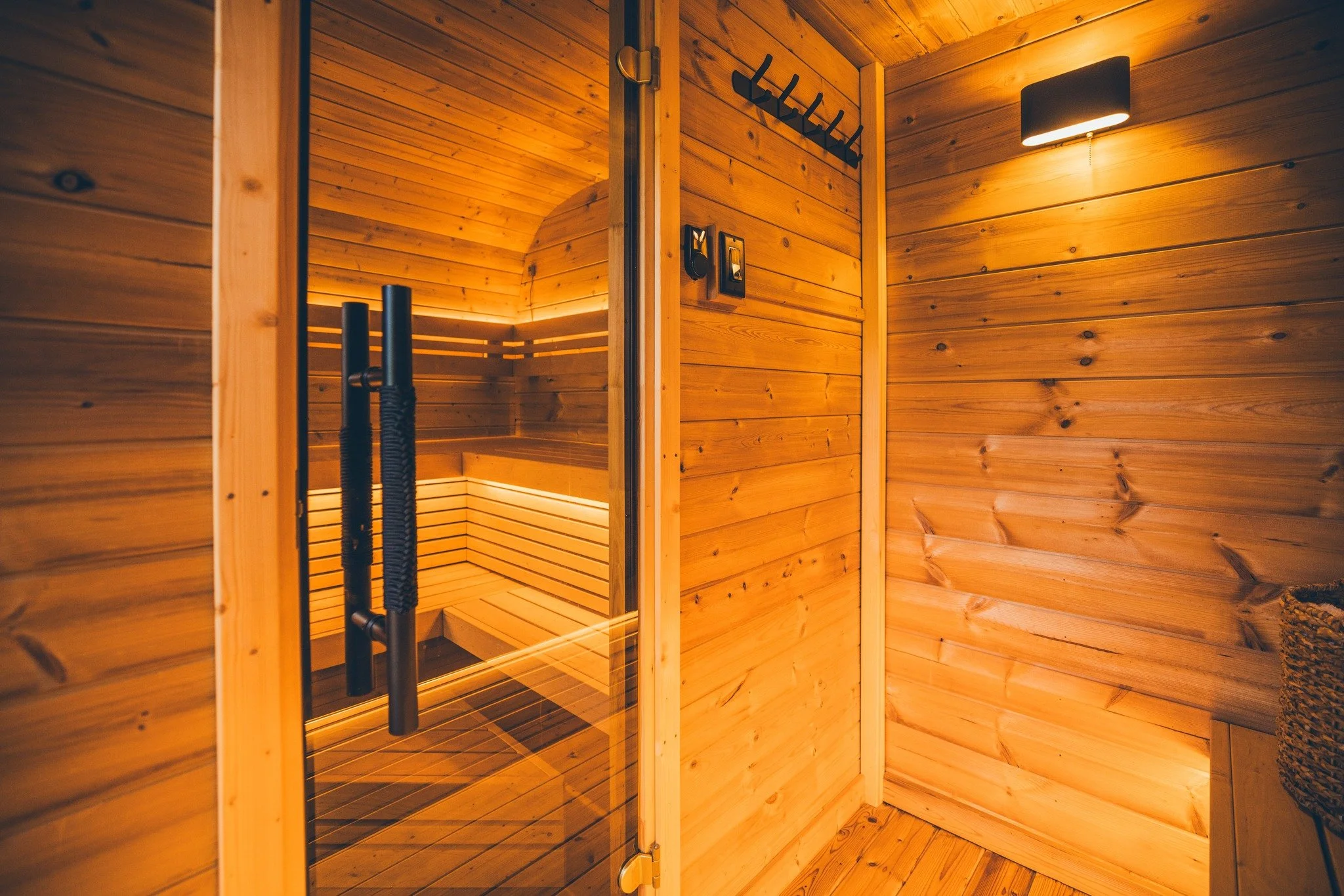 Low Maintenance, High Reward

Modern saunas are easier to maintain than many people expect.

Basic care includes:
 &bull; Wiping down benches
 &bull; Occasional wood cleaning
 &bull; Checking heater stones annually

When installed correctly, a sauna 