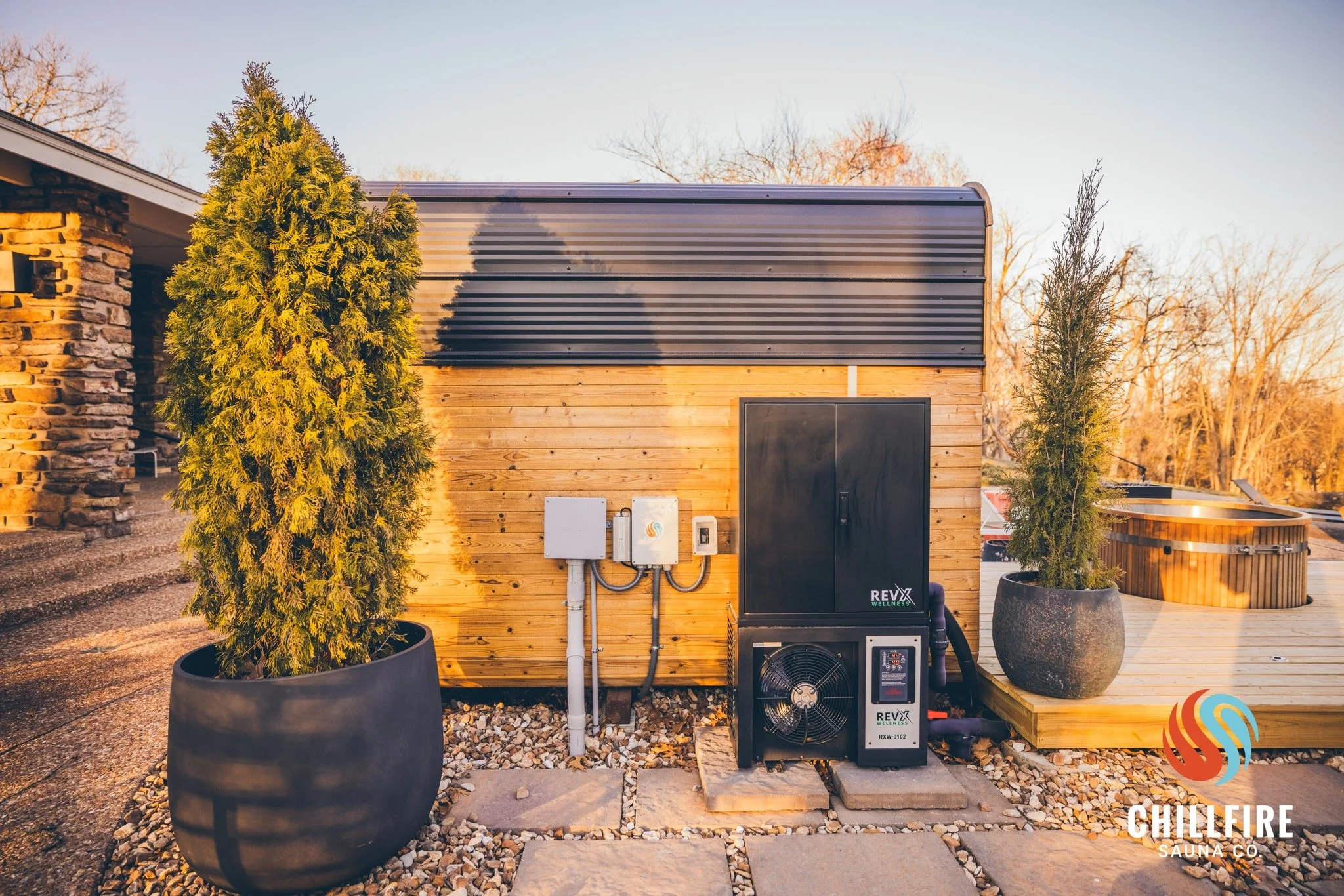 A sauna install isn&rsquo;t just &ldquo;drop it in and plug it in.&rdquo; 

What most people don&rsquo;t see is everything behind it&mdash;layout planning, electrical setup, ventilation, and making sure the space actually works long-term. When it&rsq