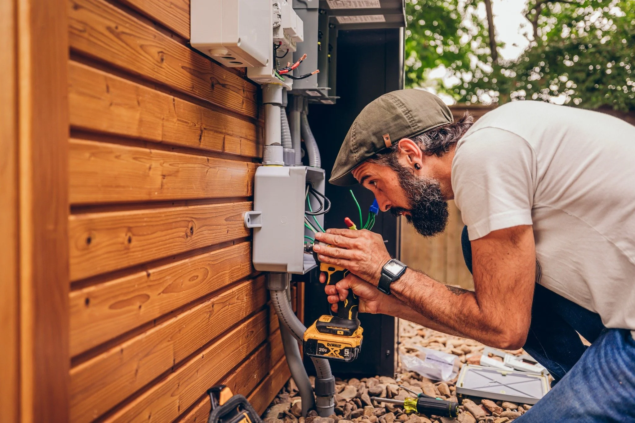 WHY WE BUILT IT

Why did we start building custom saunas in NWA?

Because we believe that having a daily space to reset, recover, and disconnect shouldn't require driving to a crowded commercial gym.

We wanted to build something permanent, beautiful
