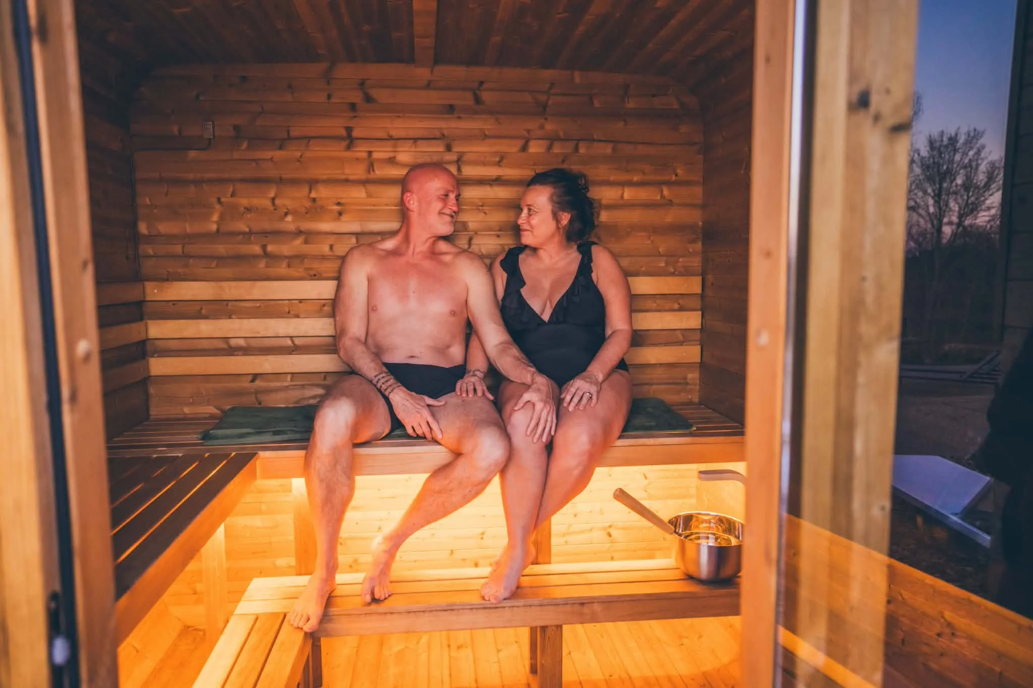 Sauna &amp; Heart Health:            What the Science Says