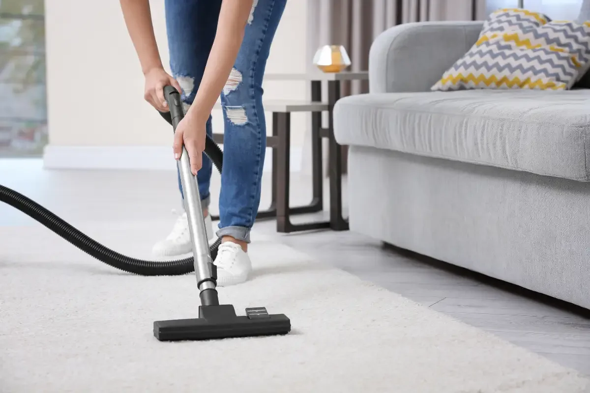 How to Clean Throw Up Out of Carpet: A Step-by-Step Guide