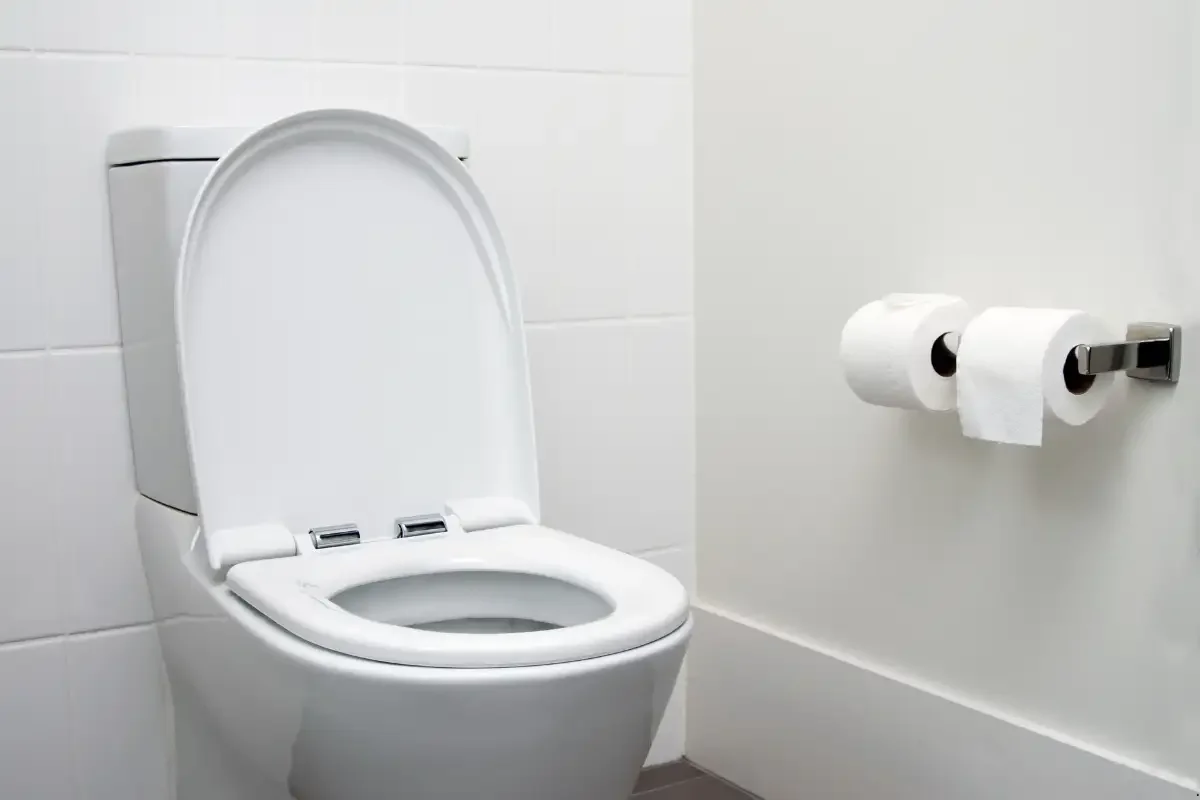 Tips to Remove Toilet Hard Water Stains with Baking Soda and Vinegar