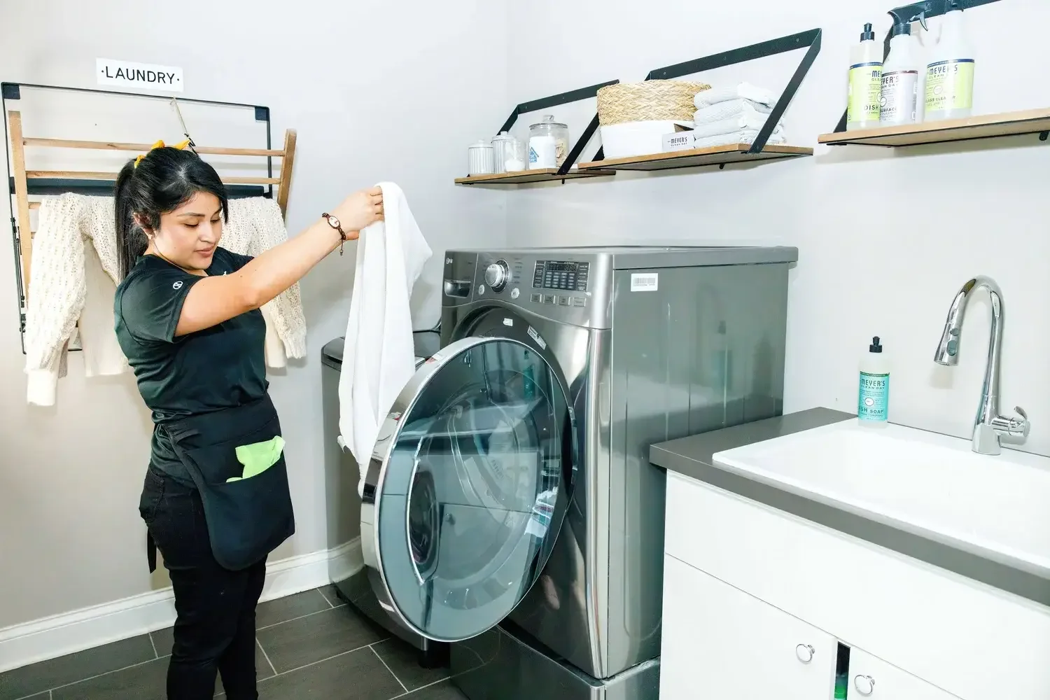 Professional Laundry Services