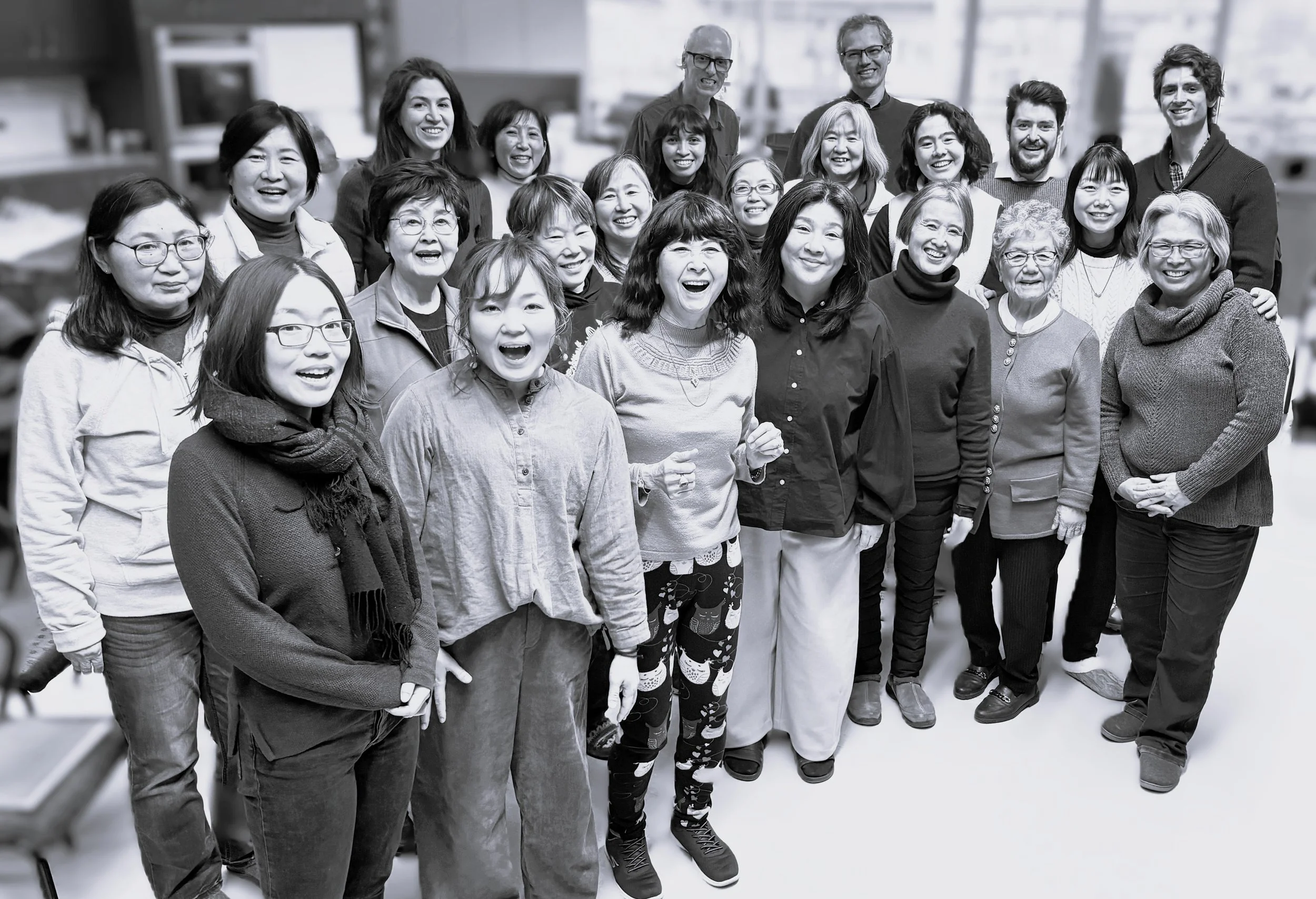 Melody of Japan Singers