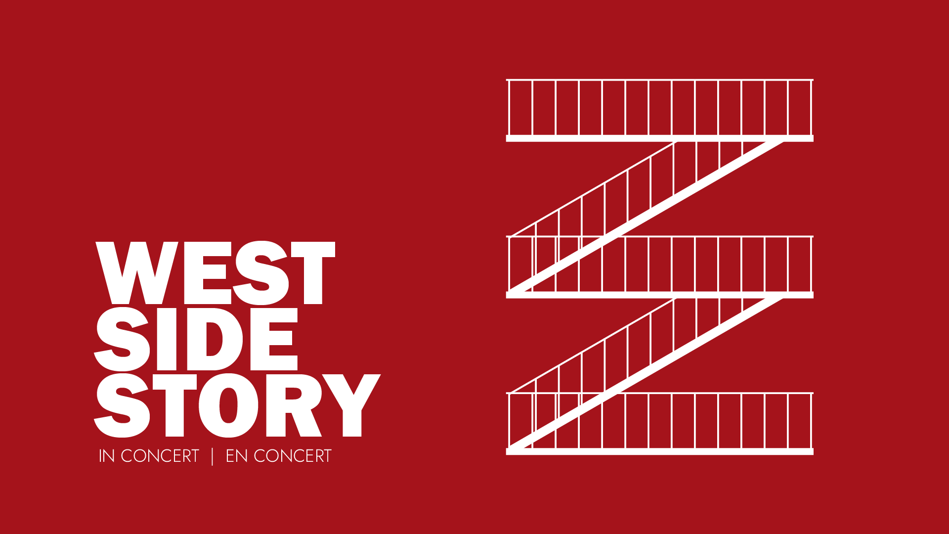 West Side Story : In Concert