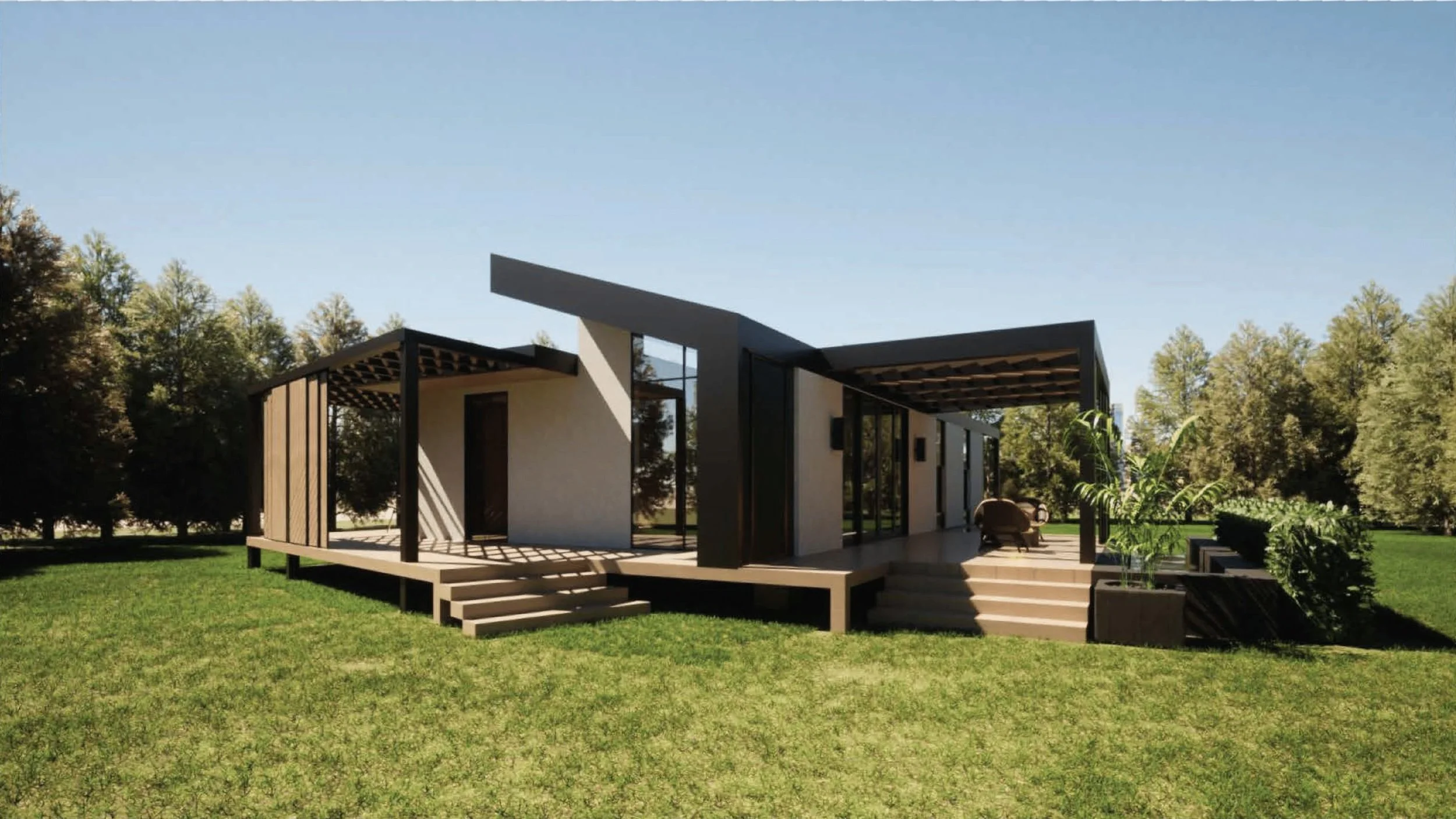 Roots House