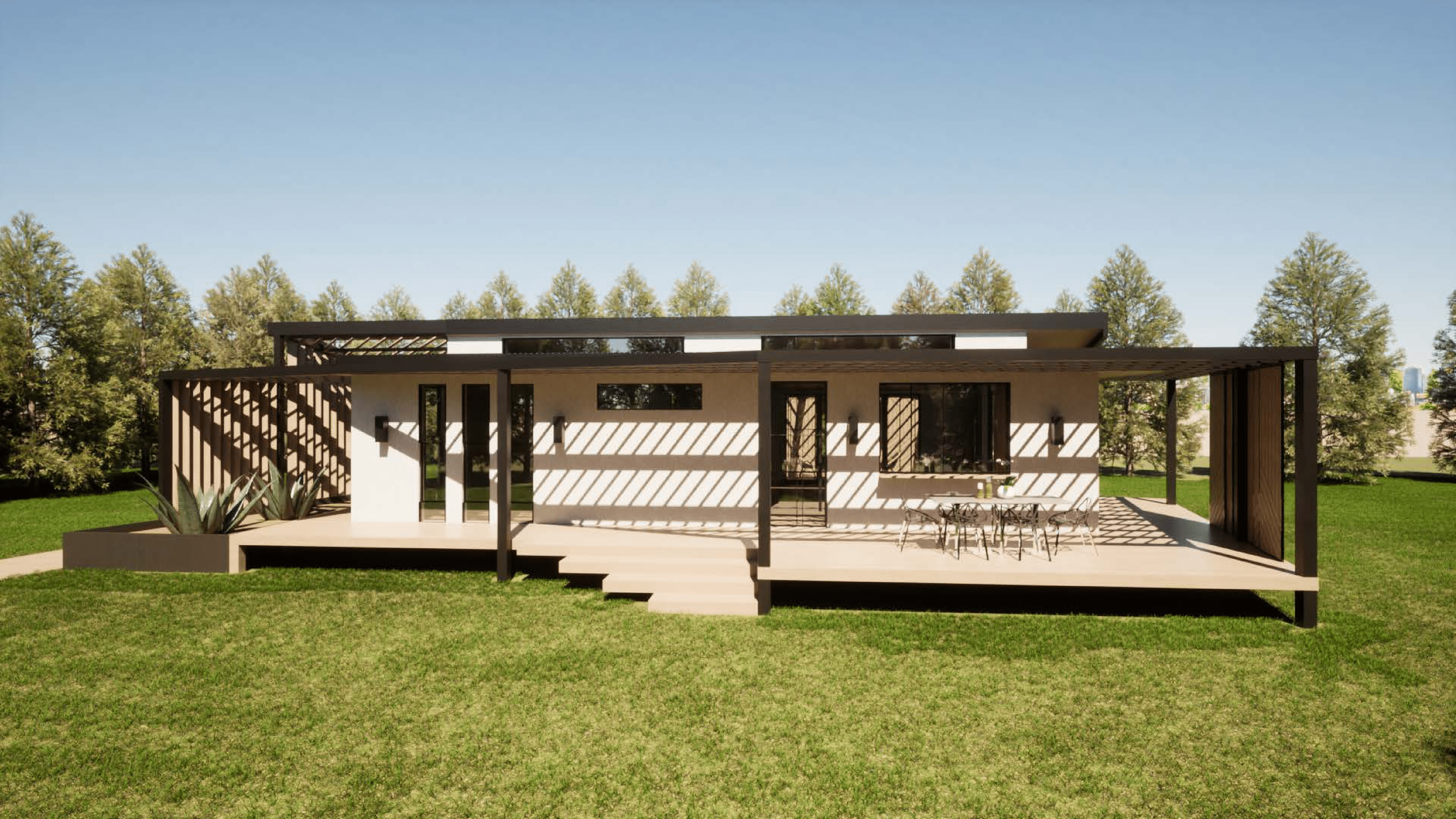 Roots House