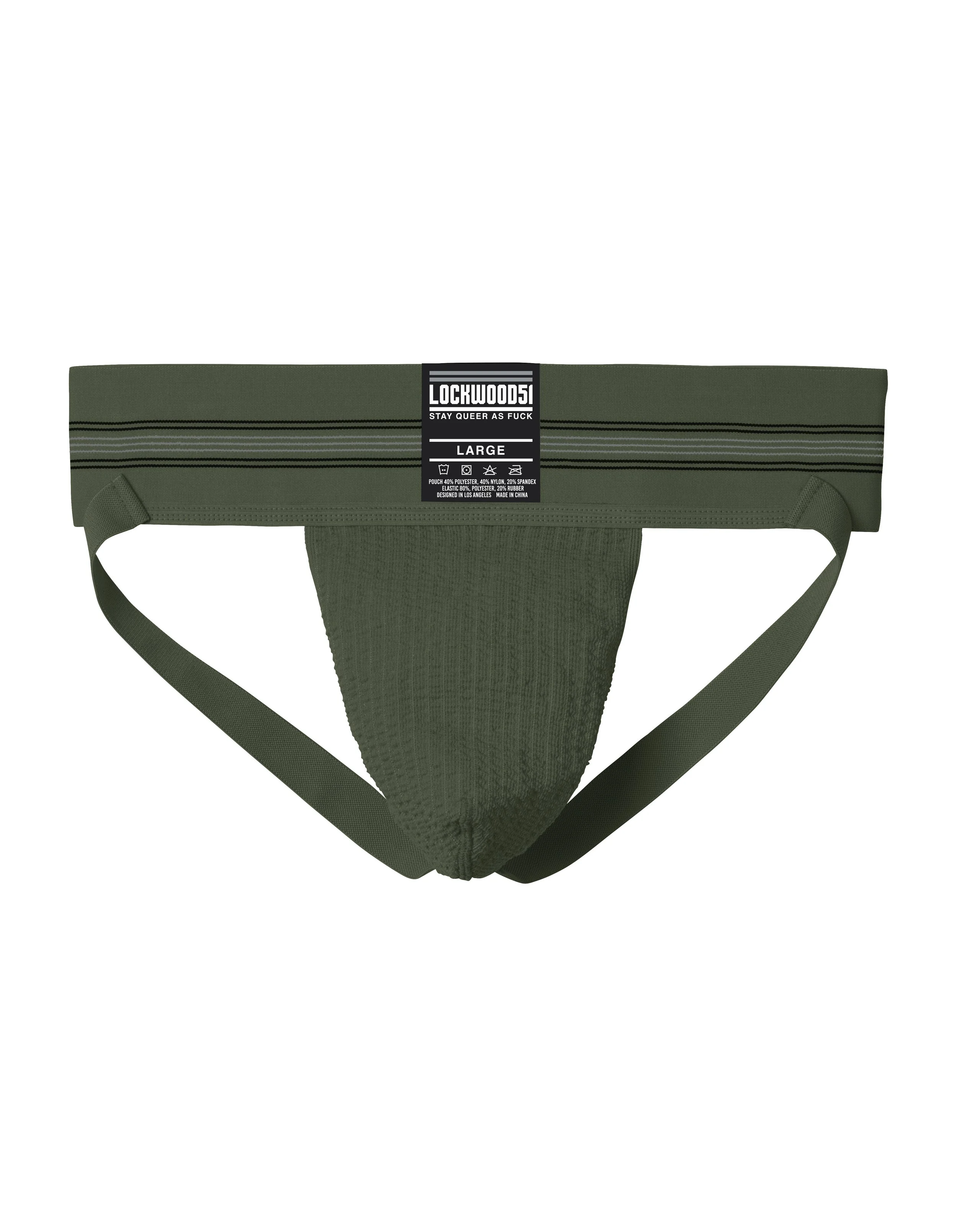 Old School Jock / Olive