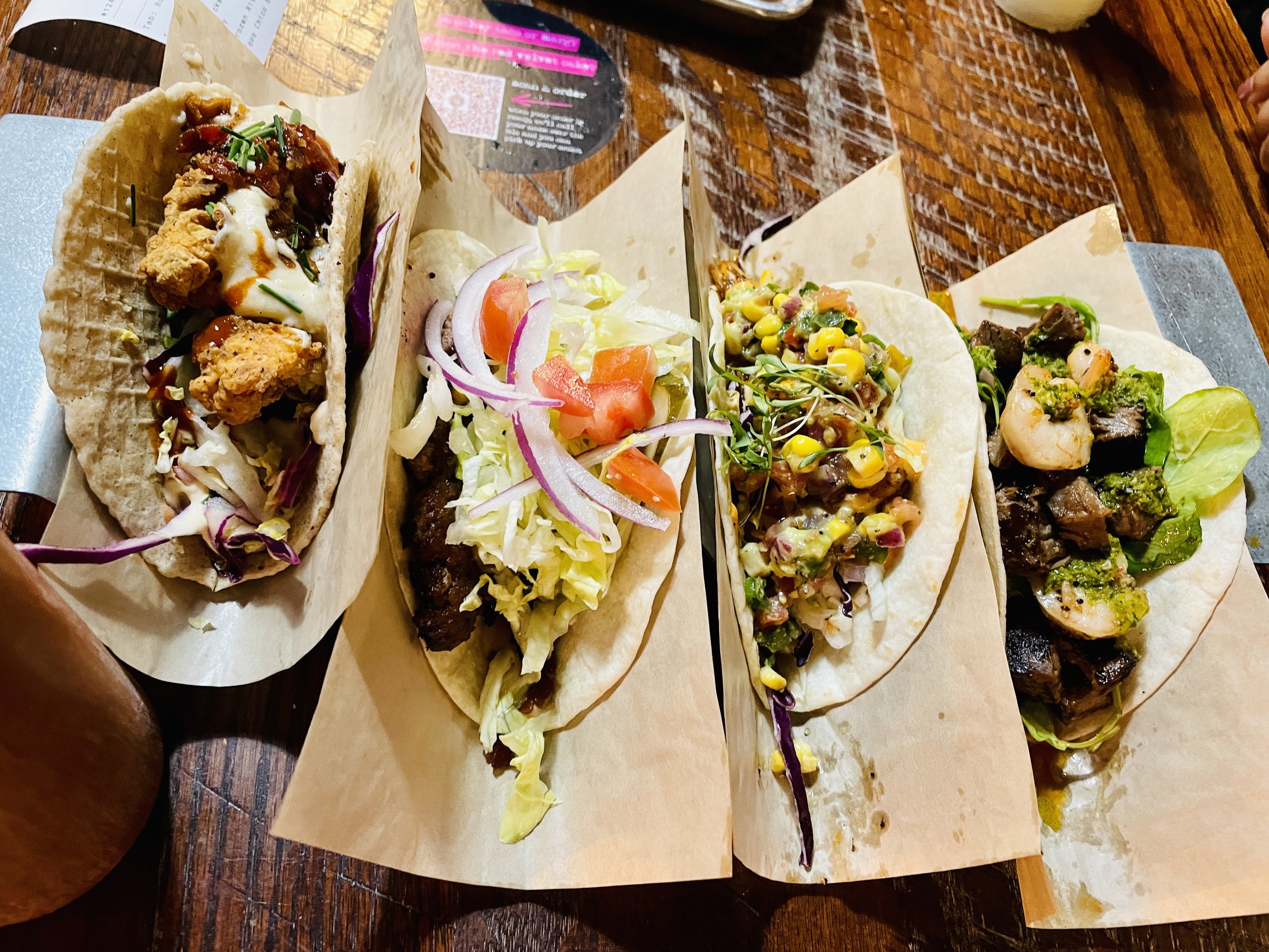 Velvet Taco Norman