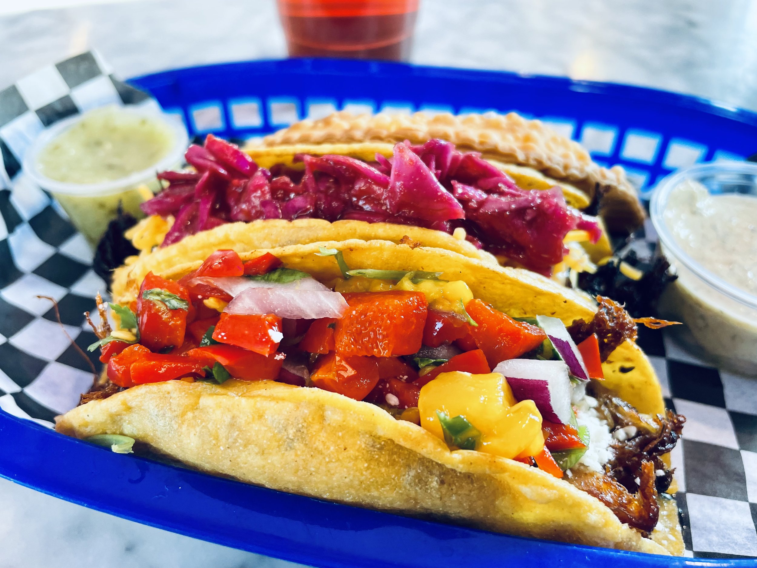The Fried Taco Edmond