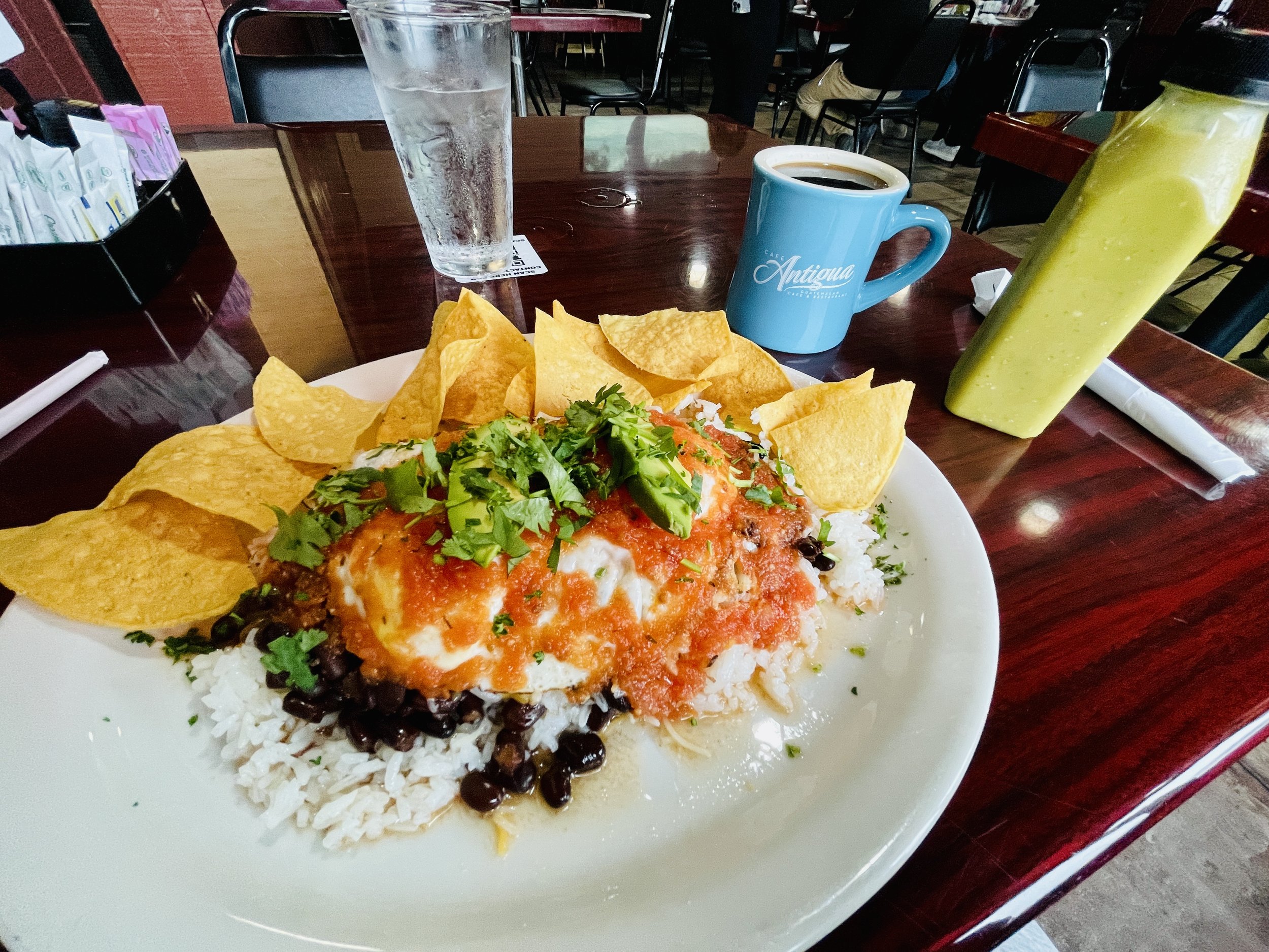 Cafe Antigua