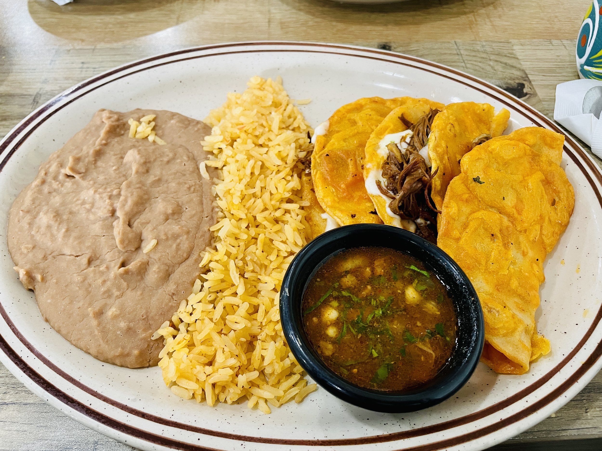 La Tapatia Mexican Grill