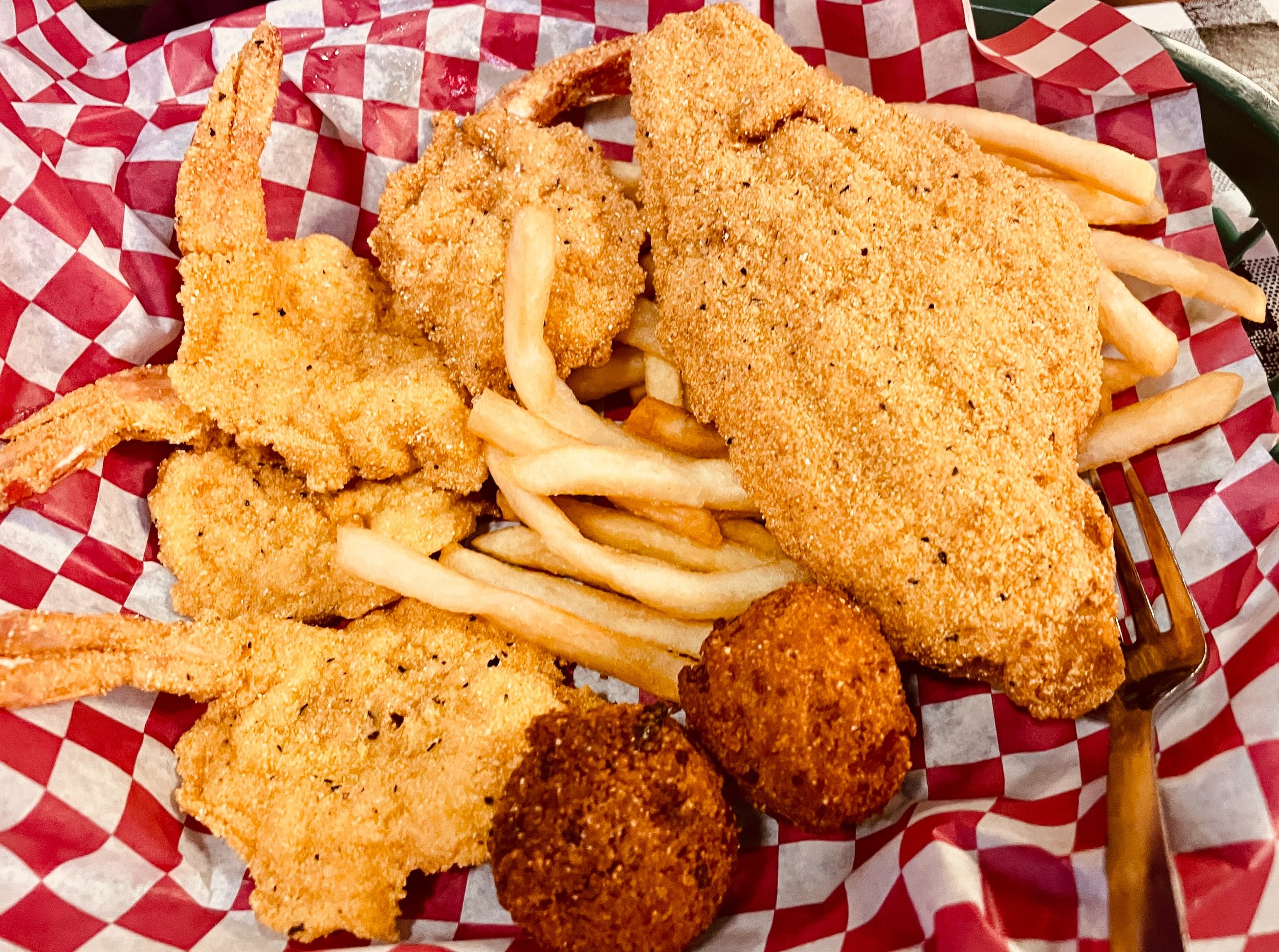 Flying Fish