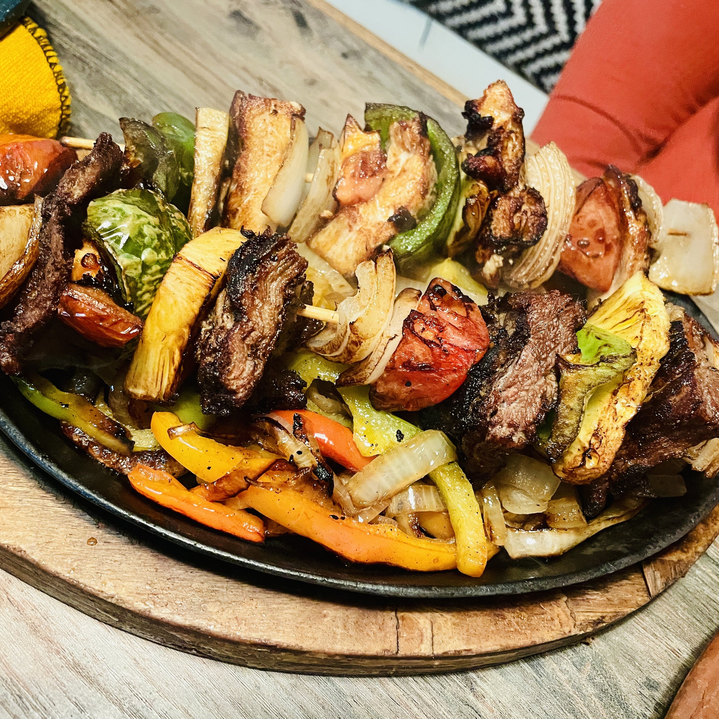 Azteca Mexican Grill
