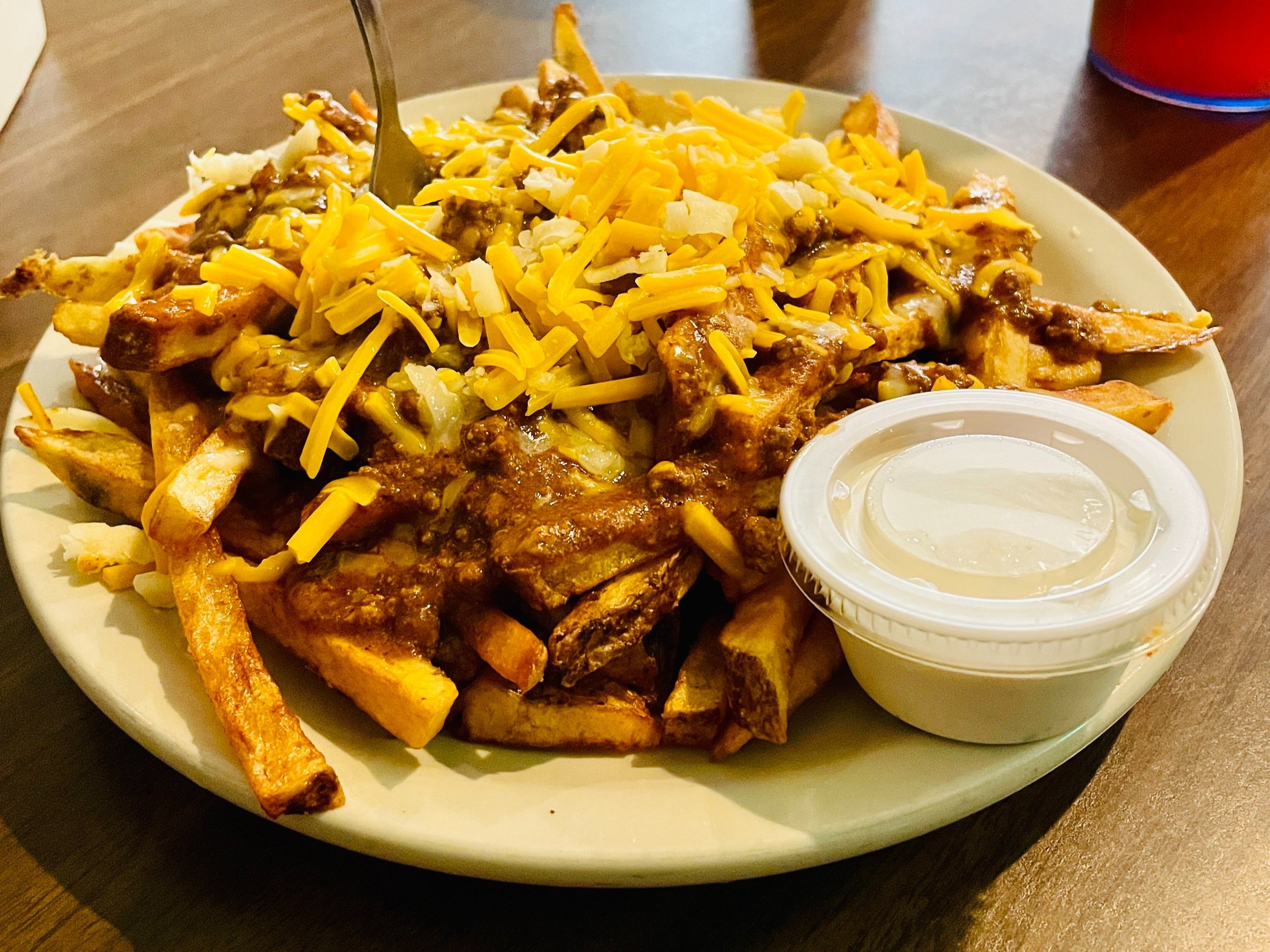 Ron’s Hamburgers & Chili