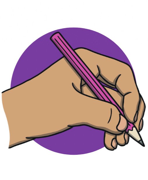 Pencil Grip 101