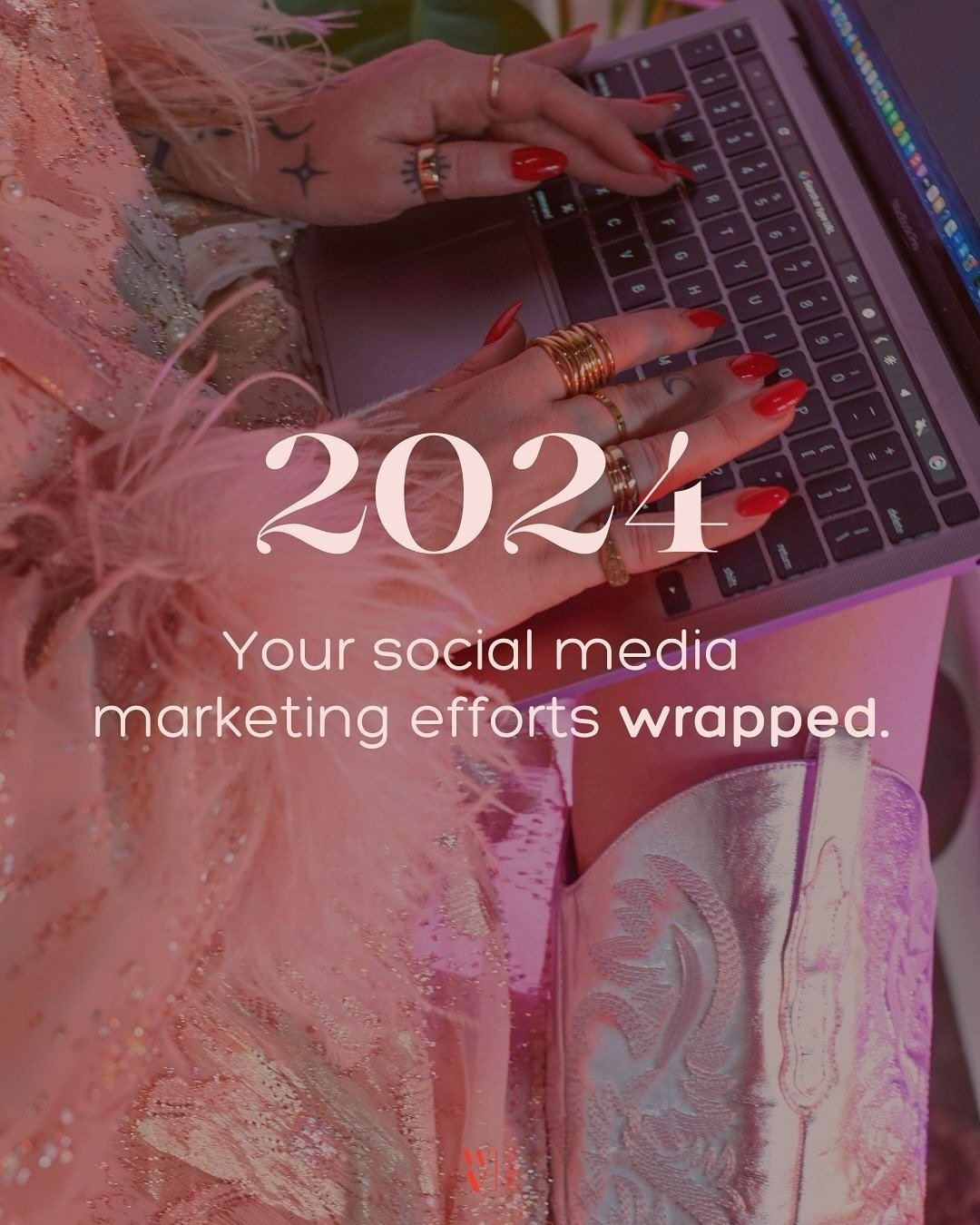 #SpotifyWrapped but it&rsquo;s everything you did (or didn&rsquo;t do) on social media 😉 

Are you ready to outsource your social media marketing efforts in 2025? We got you. 🔗 in bio for a free discovery call 📞✨
