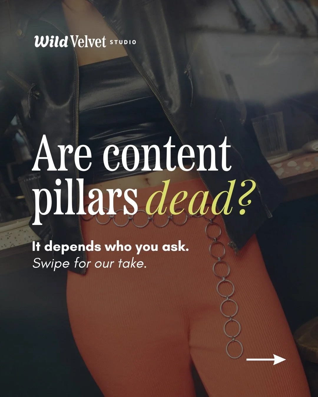 If you&rsquo;re posting regularly and still not seeing results, you likely don&rsquo;t have a strategy to back up your marketing plan. 

The first step is to decide on your goals. Is it followers, email sign ups, in-app purchases? 

Start there, then