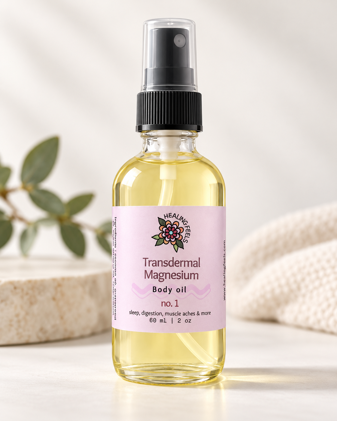 transdermal magnesium - no.1