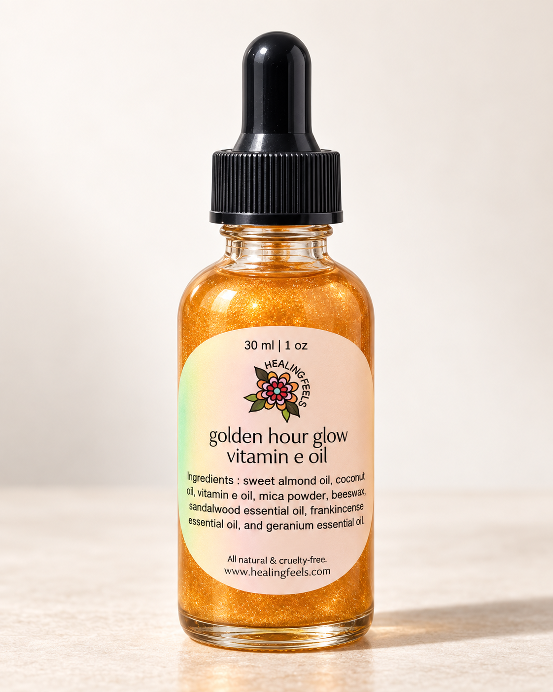 golden glow oil