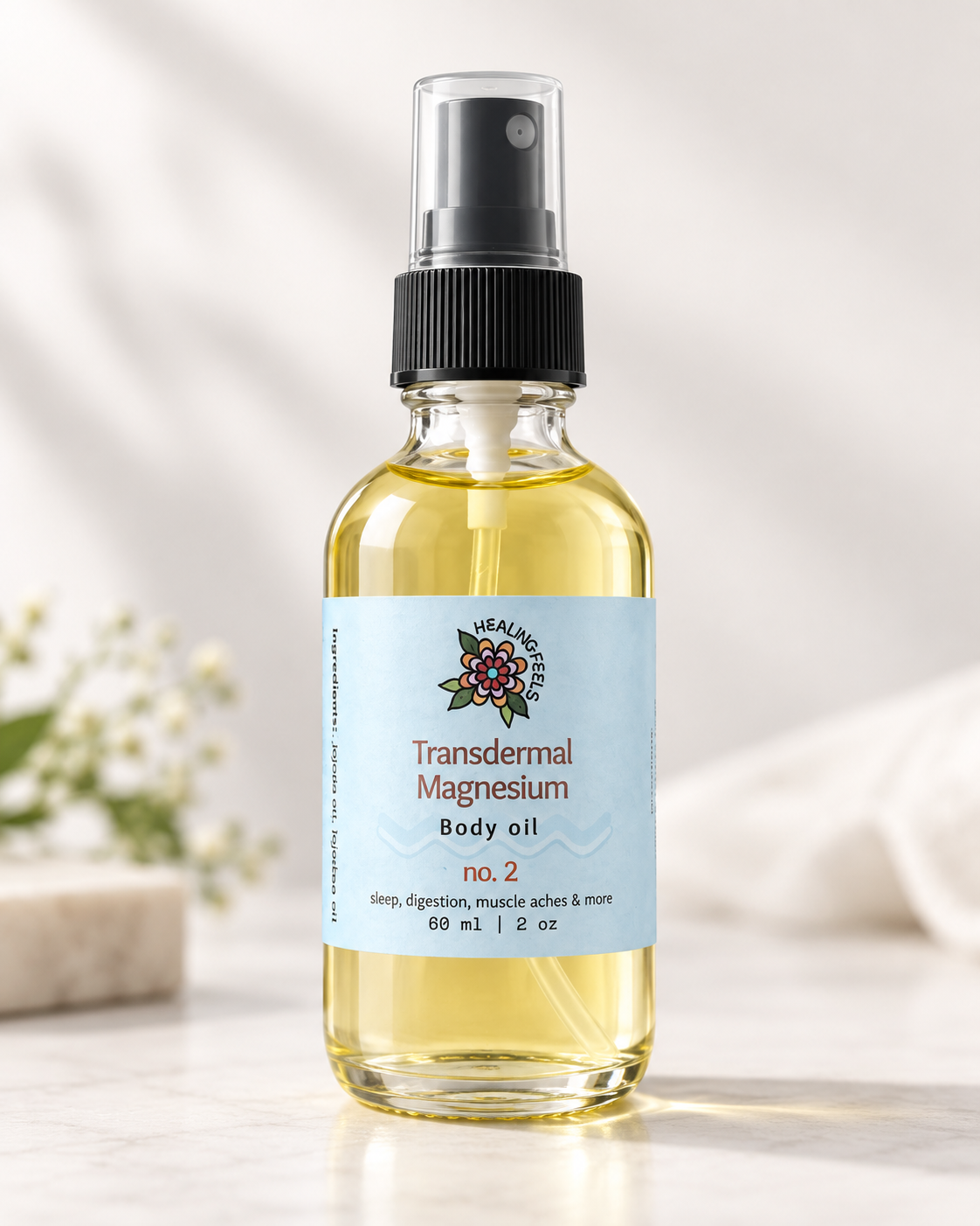 transdermal magnesium - no.2   (formerly : winter scent)