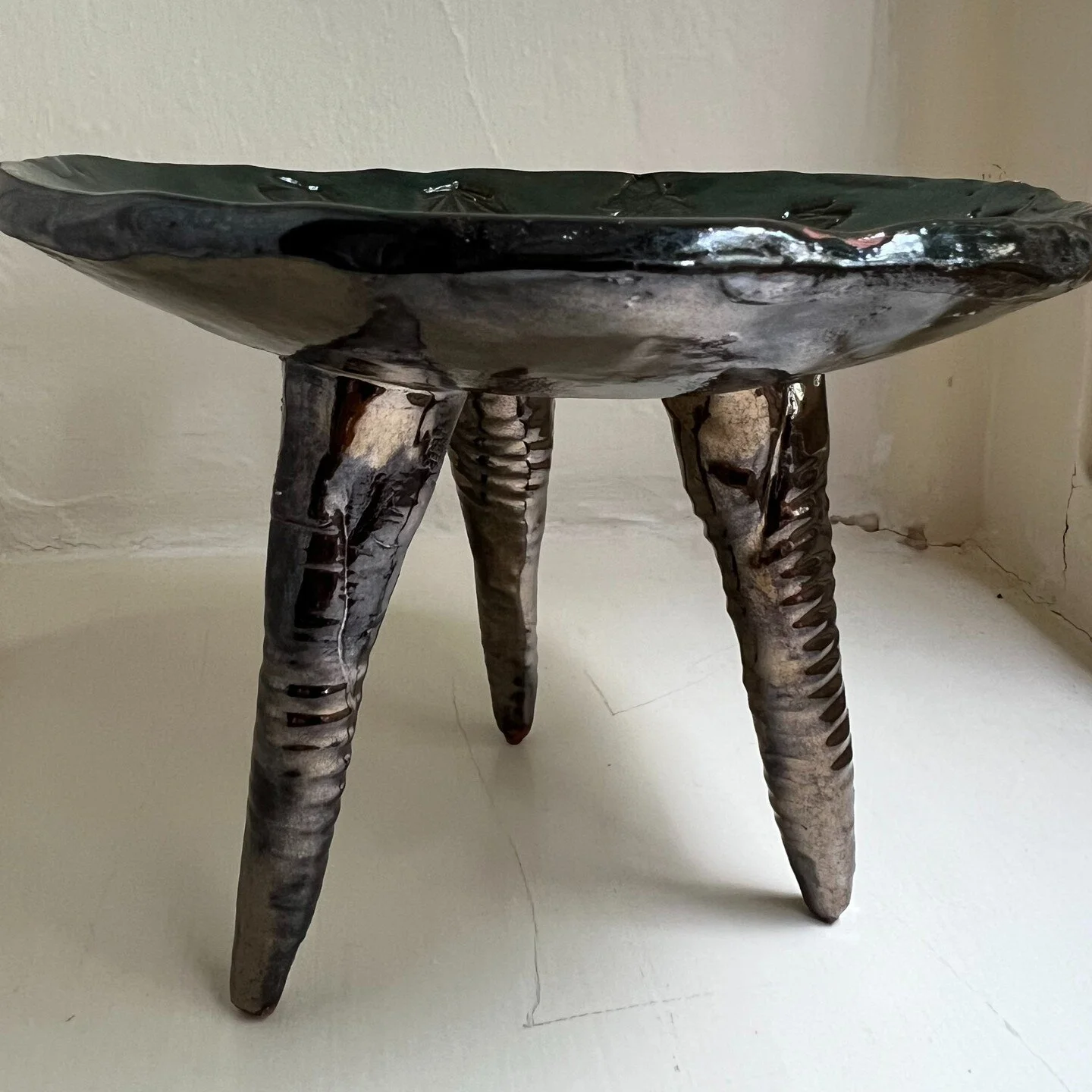 Some of my #ceramic #art #jewelrybowl. See more at lovefromannadesigns.com