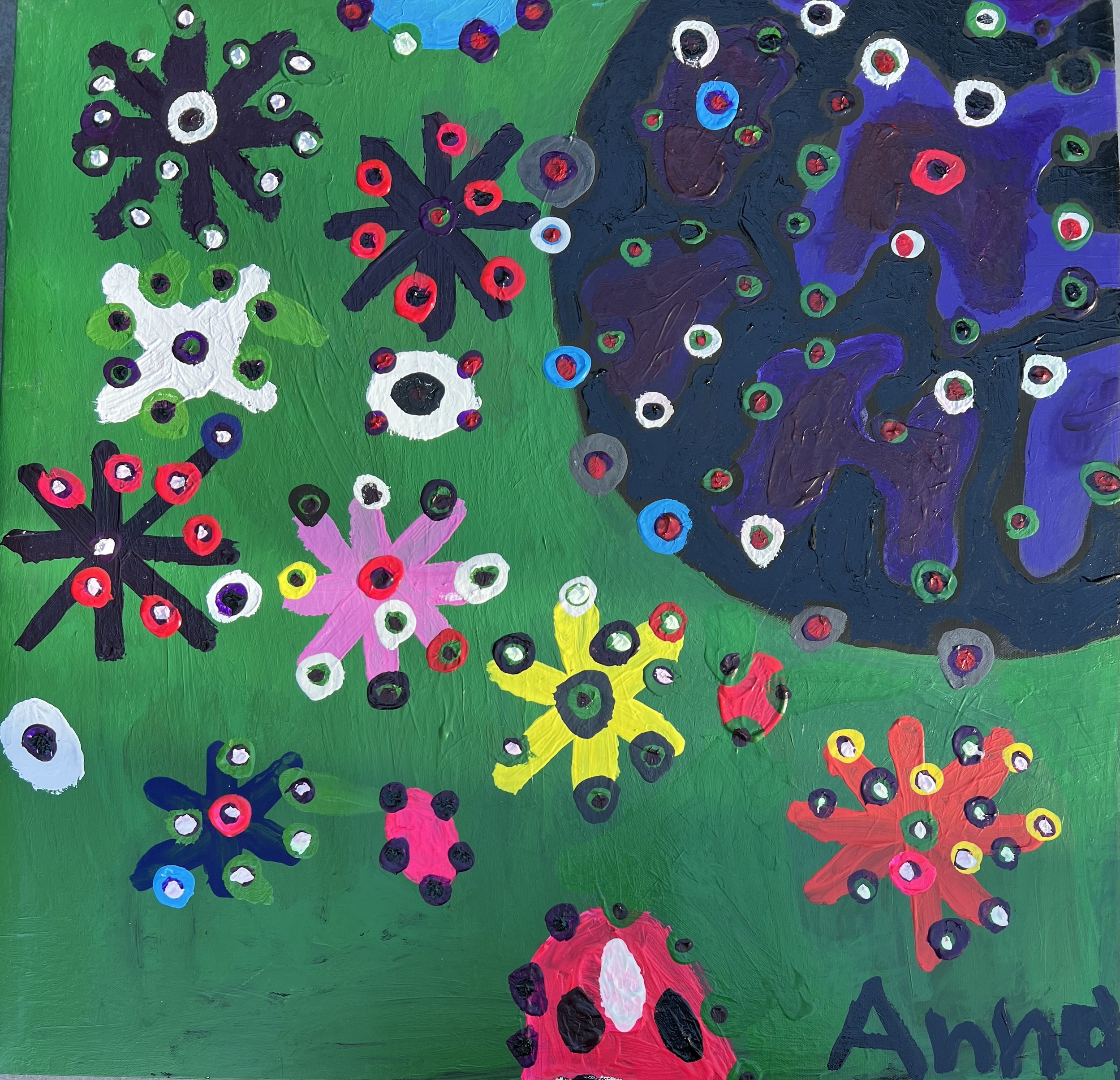 Flowers No 1 (600x600)