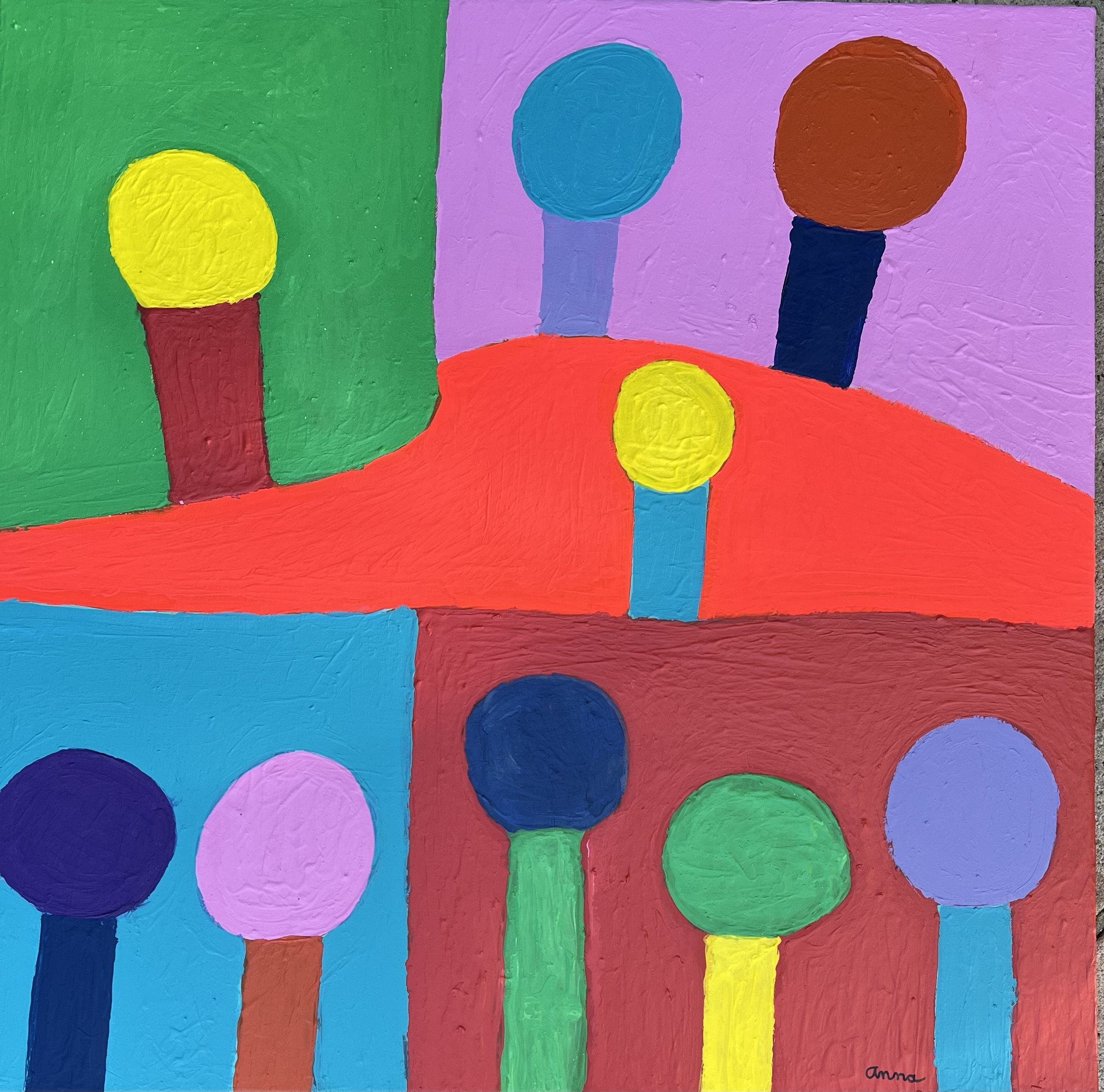 Tree Series No 3 (610x 610)