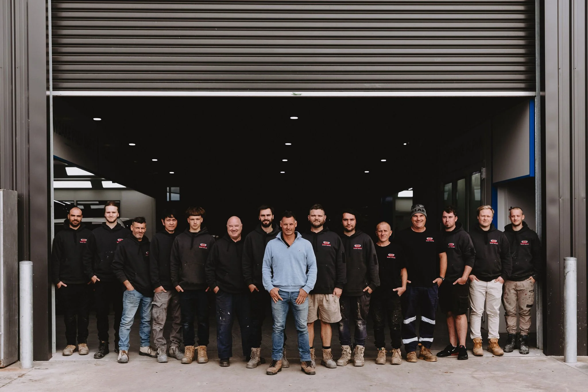 Gisborne Smash Repairs