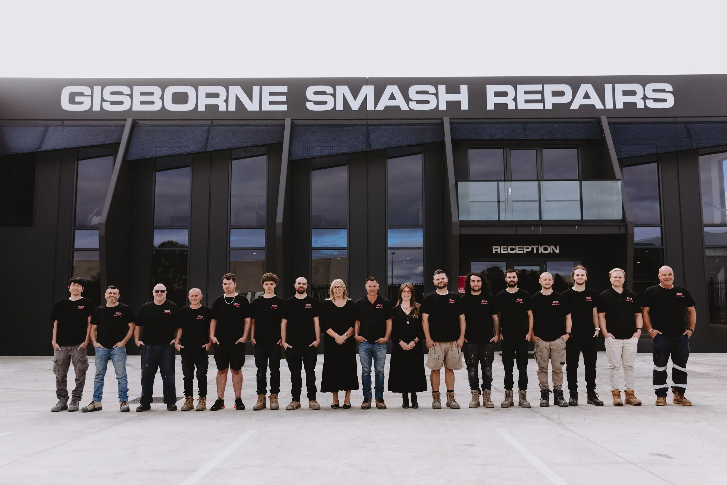 Gisborne Smash Repairs