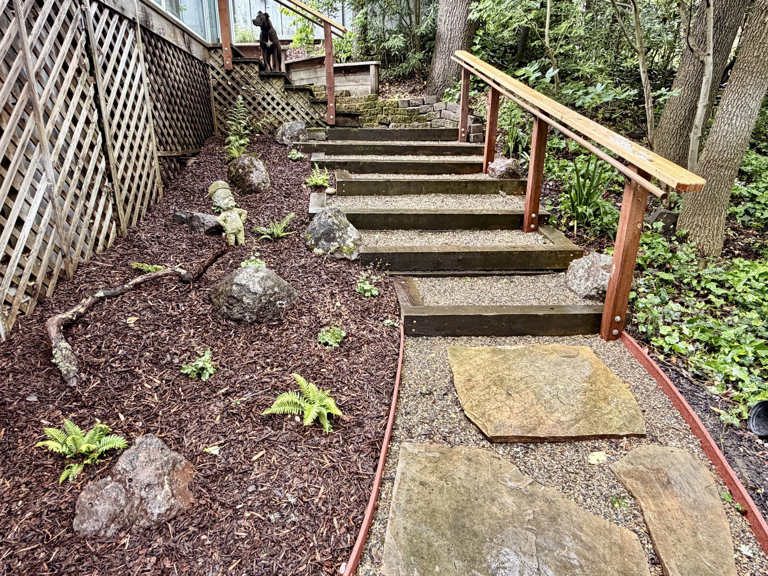 Lafayette Step Redesign