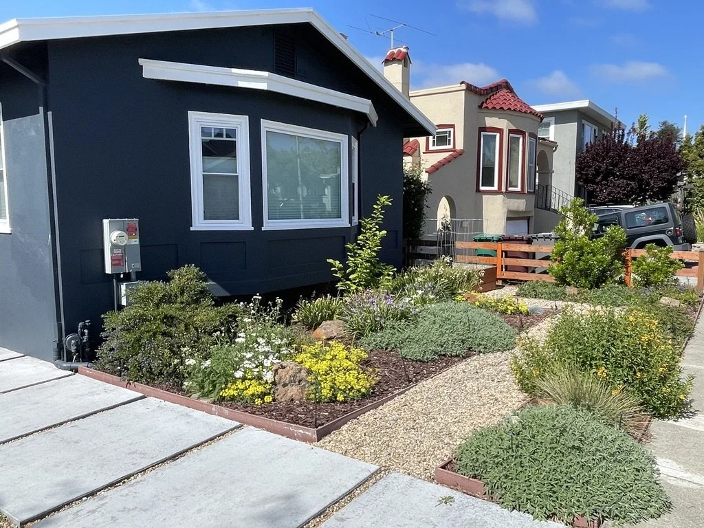 Oakland Full Lot Design