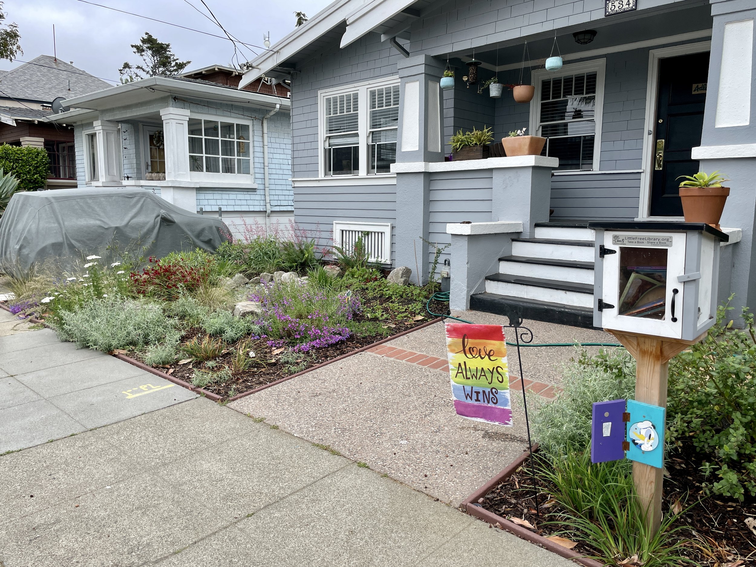 Alameda Bungalow