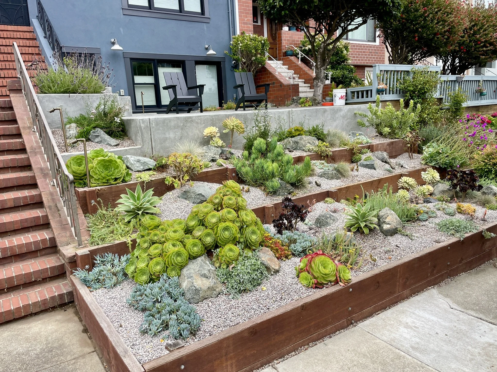 San Francisco Stoop