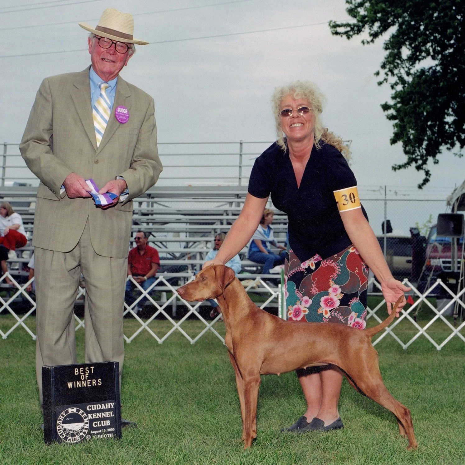 CH REBEL ROUSER RAMBLIN ROSE JH