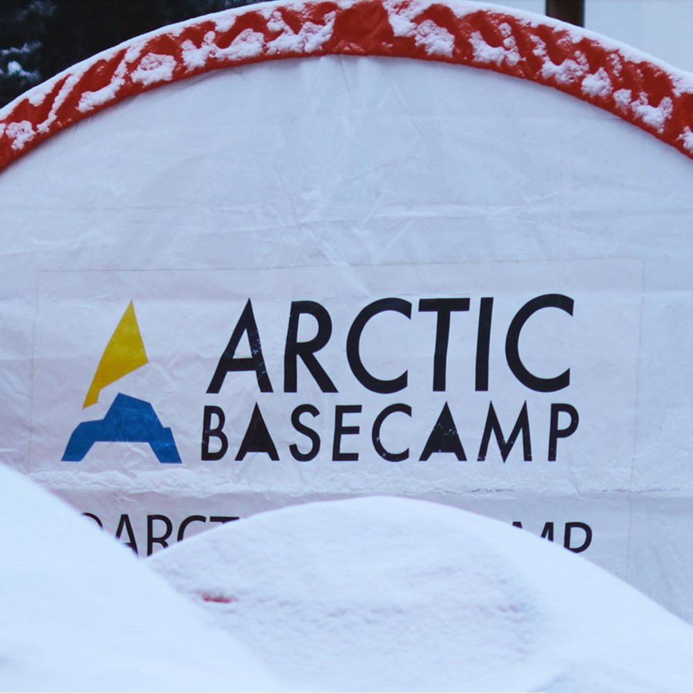 Arctic Basecamp with Rainn Wilson
