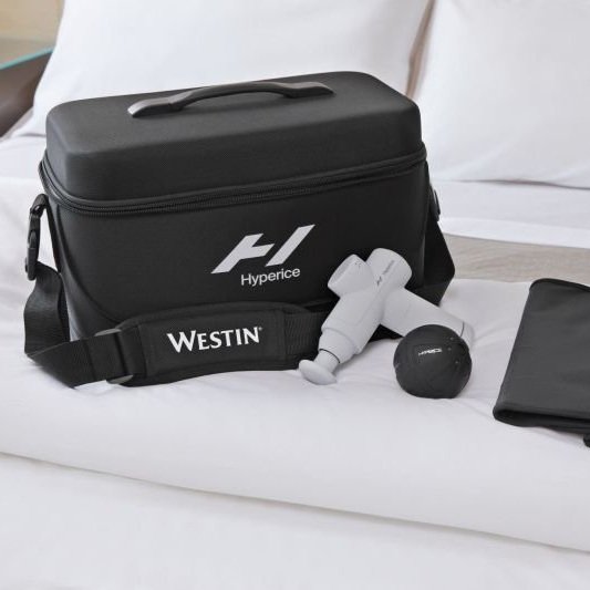 Hyperice  |  Westin Hotels
