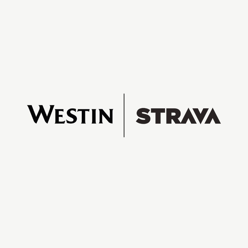 Strava  |  Westin Hotels