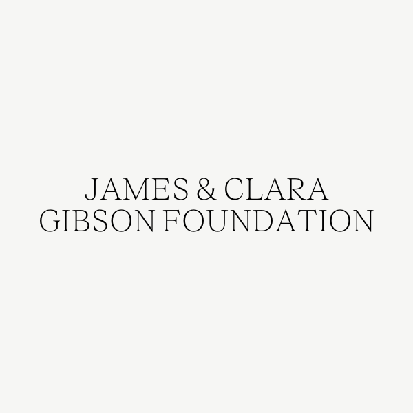 James &amp; Clara Gibson Foundation