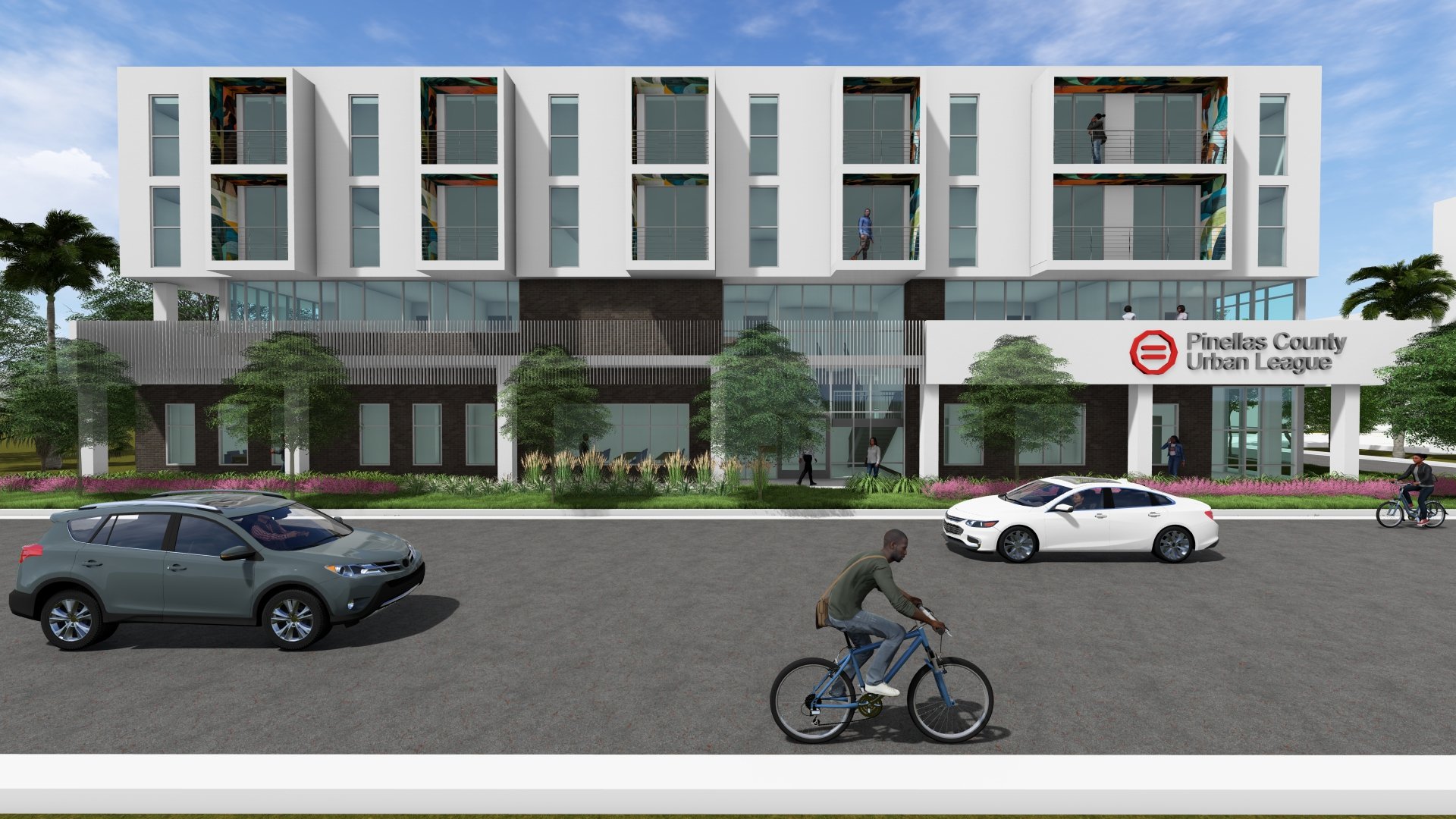 Mixed Use | Rev. Watson Haynes II Center