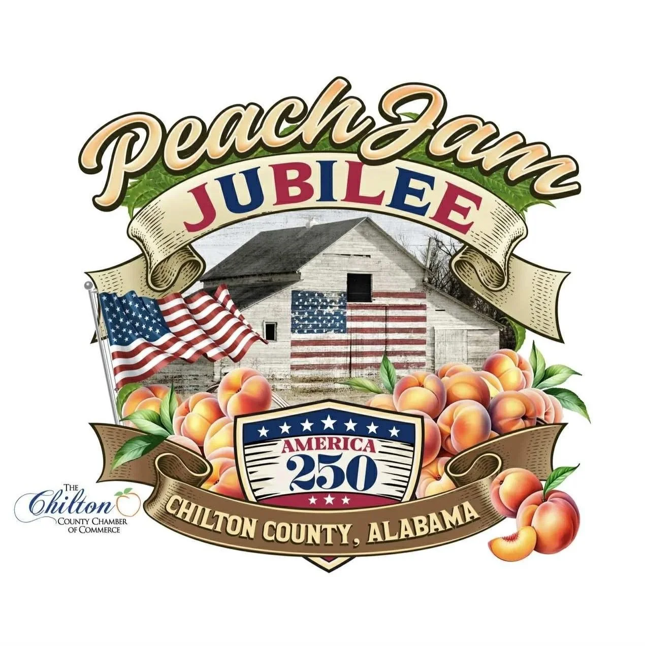 Peach Jam Jubilee