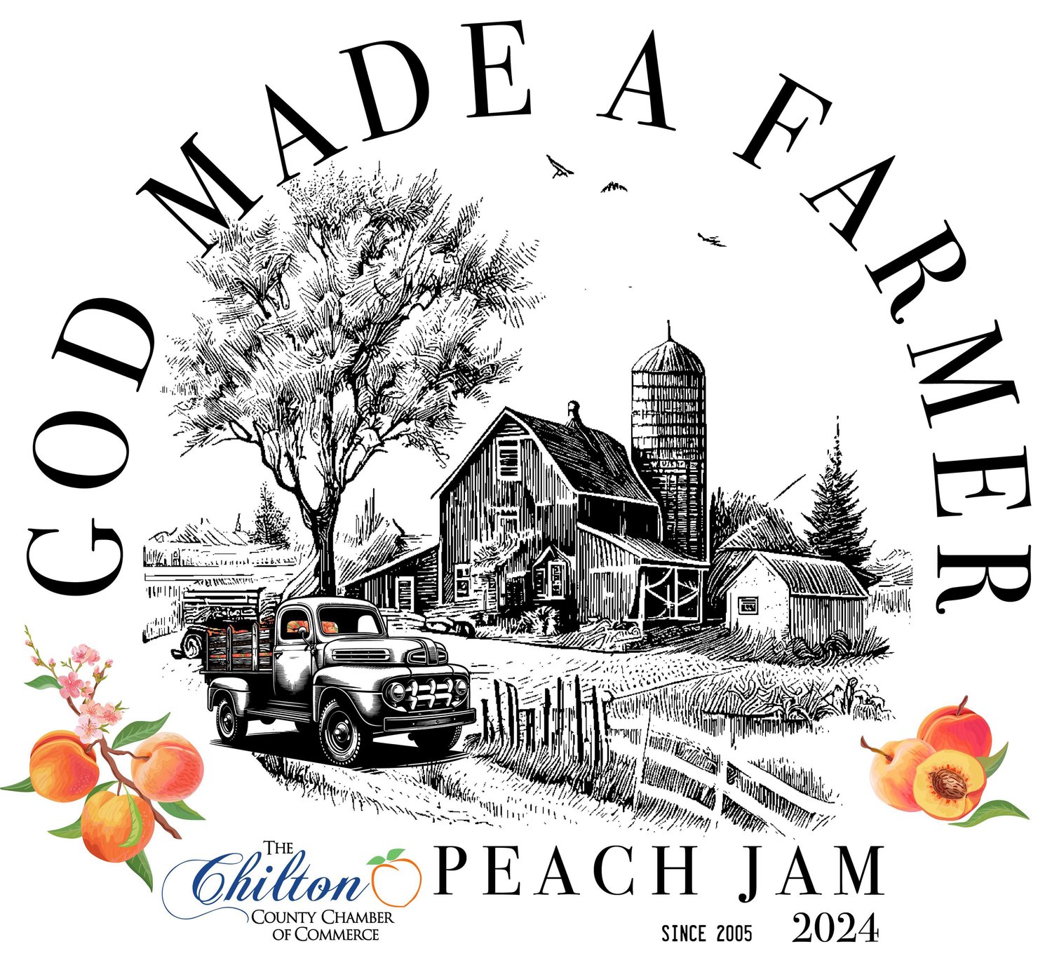 Peach Jam Jubilee