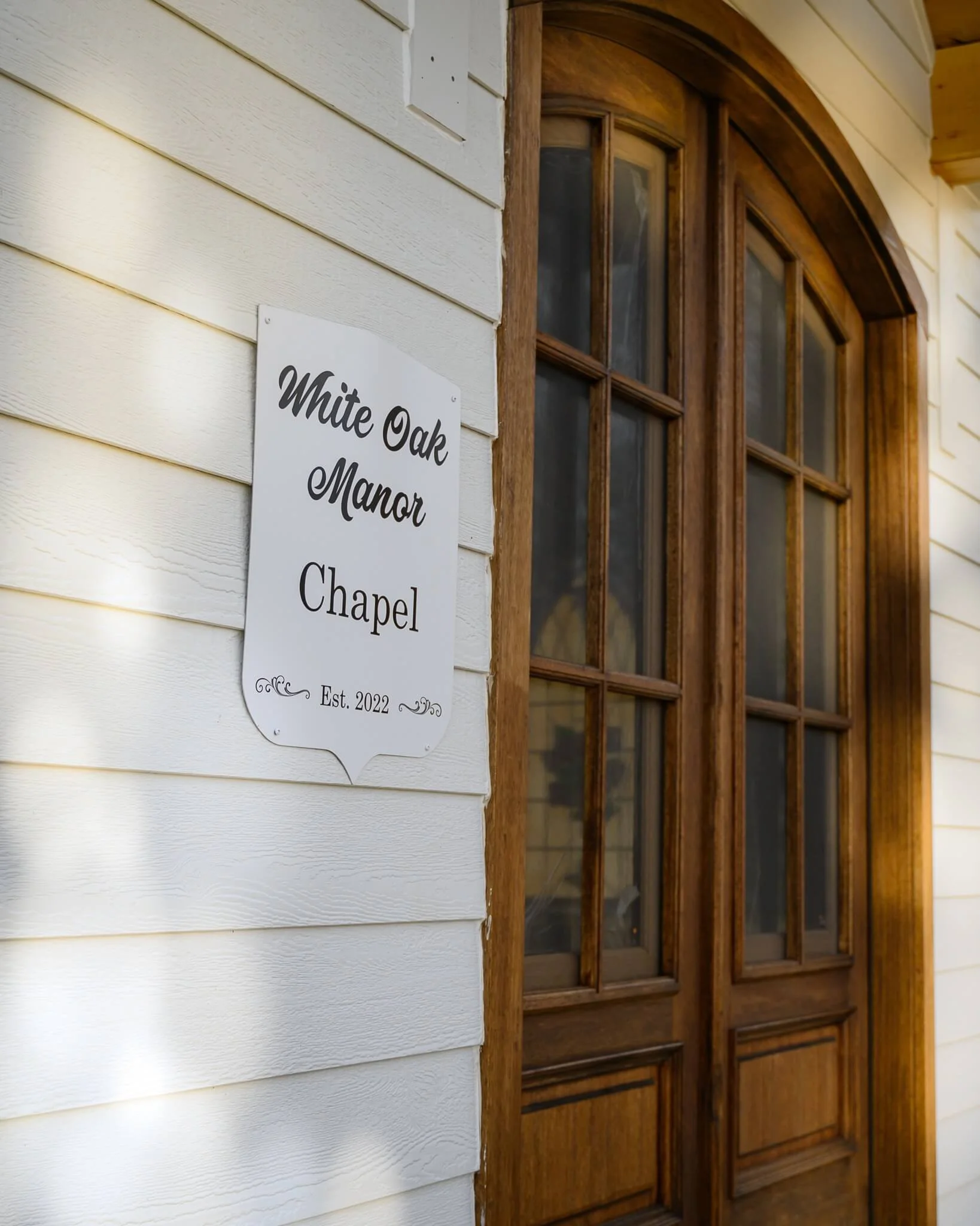 About — White Oak Manor